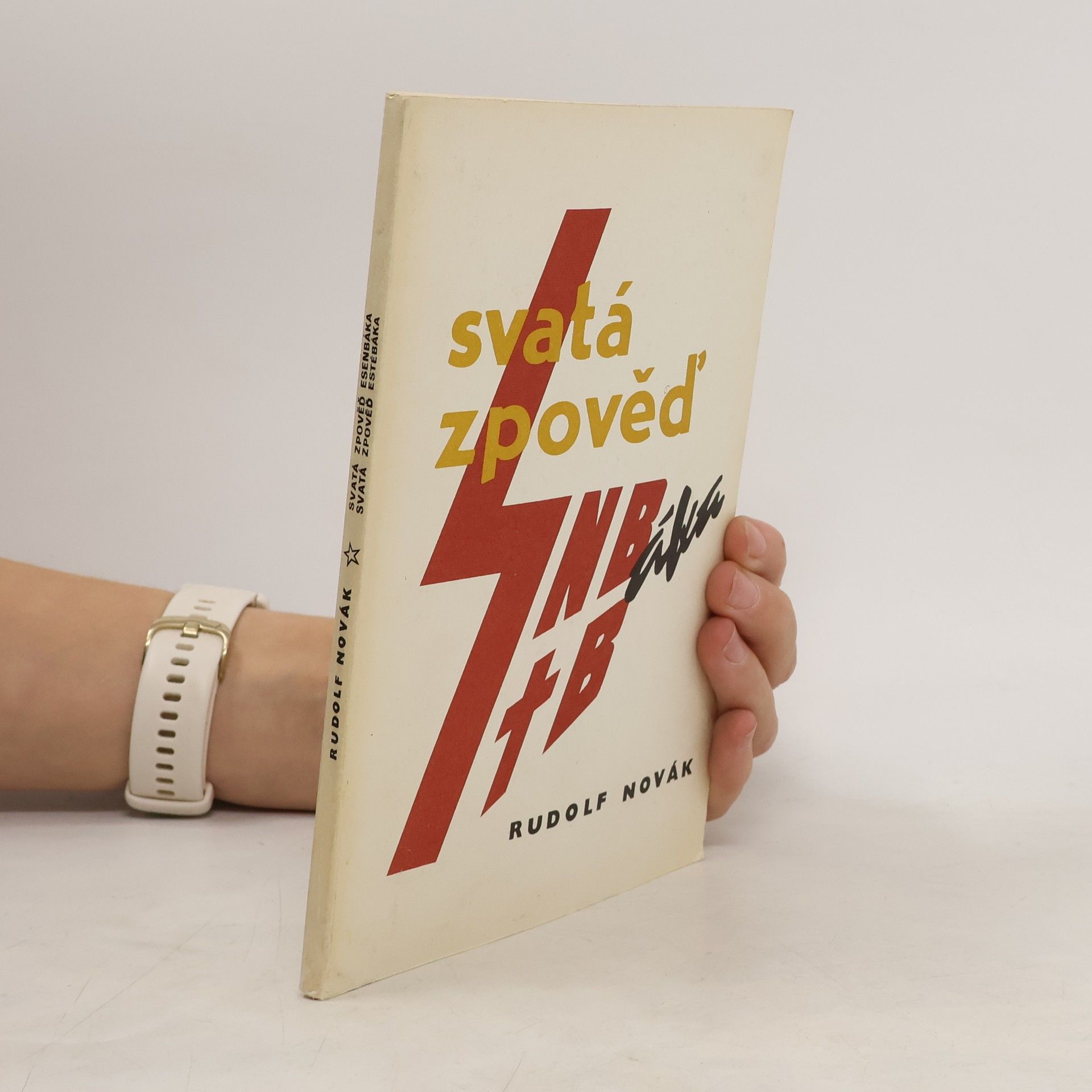 Svatá zpověď Esenbáka