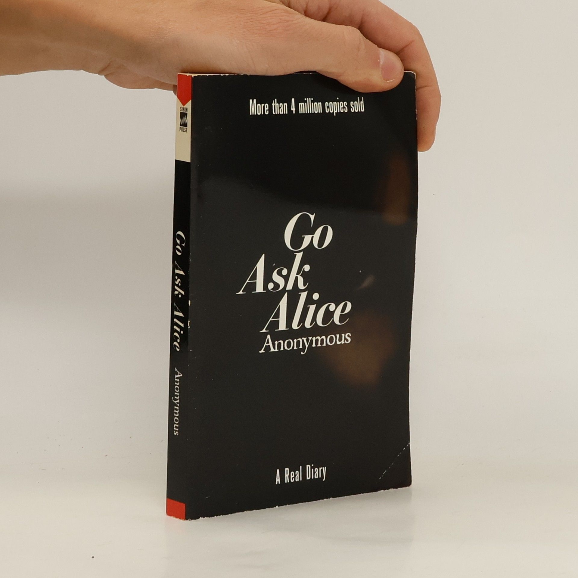 Various authors Go Ask Alice