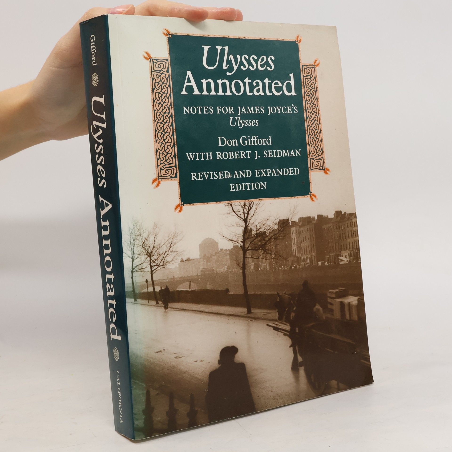 Robert J. Seidman Ulysses Annotated