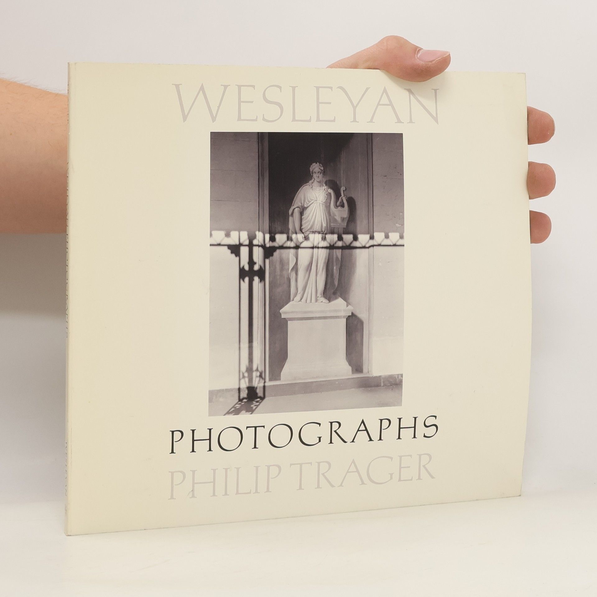 Philip Trager Wesleyan Photographs