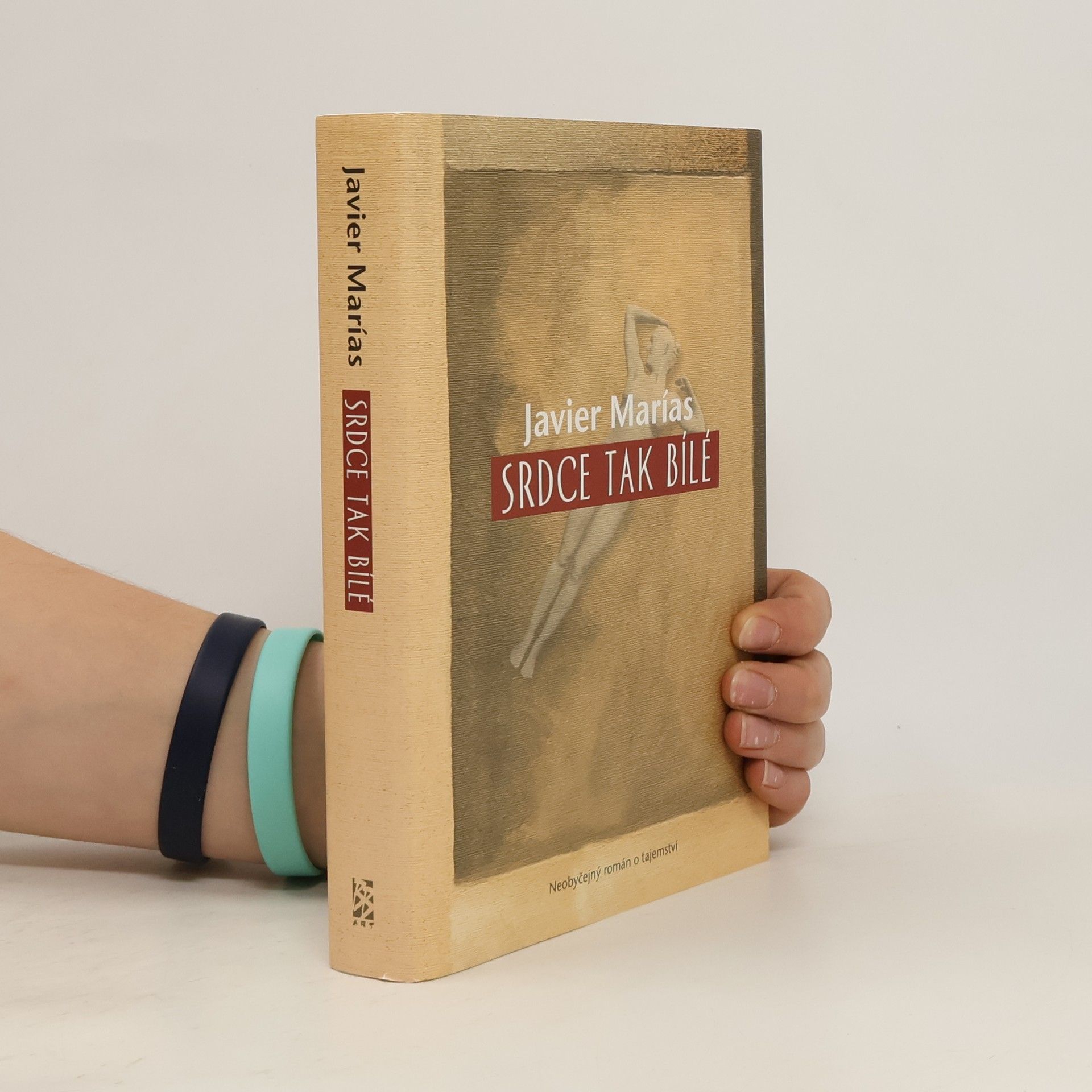 Javier Marías Srdce tak bílé