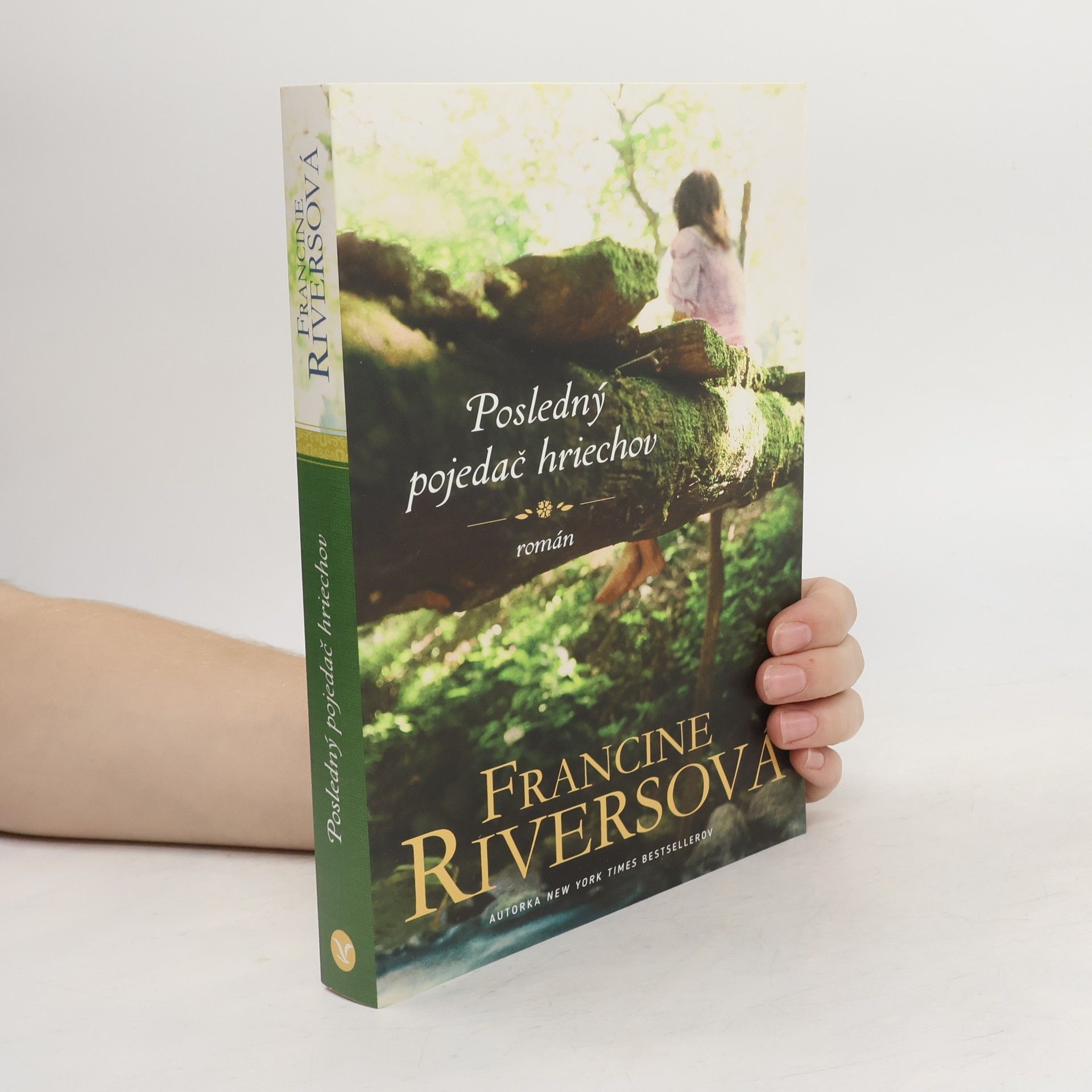 Francine Rivers Posledný pojedač hriechov