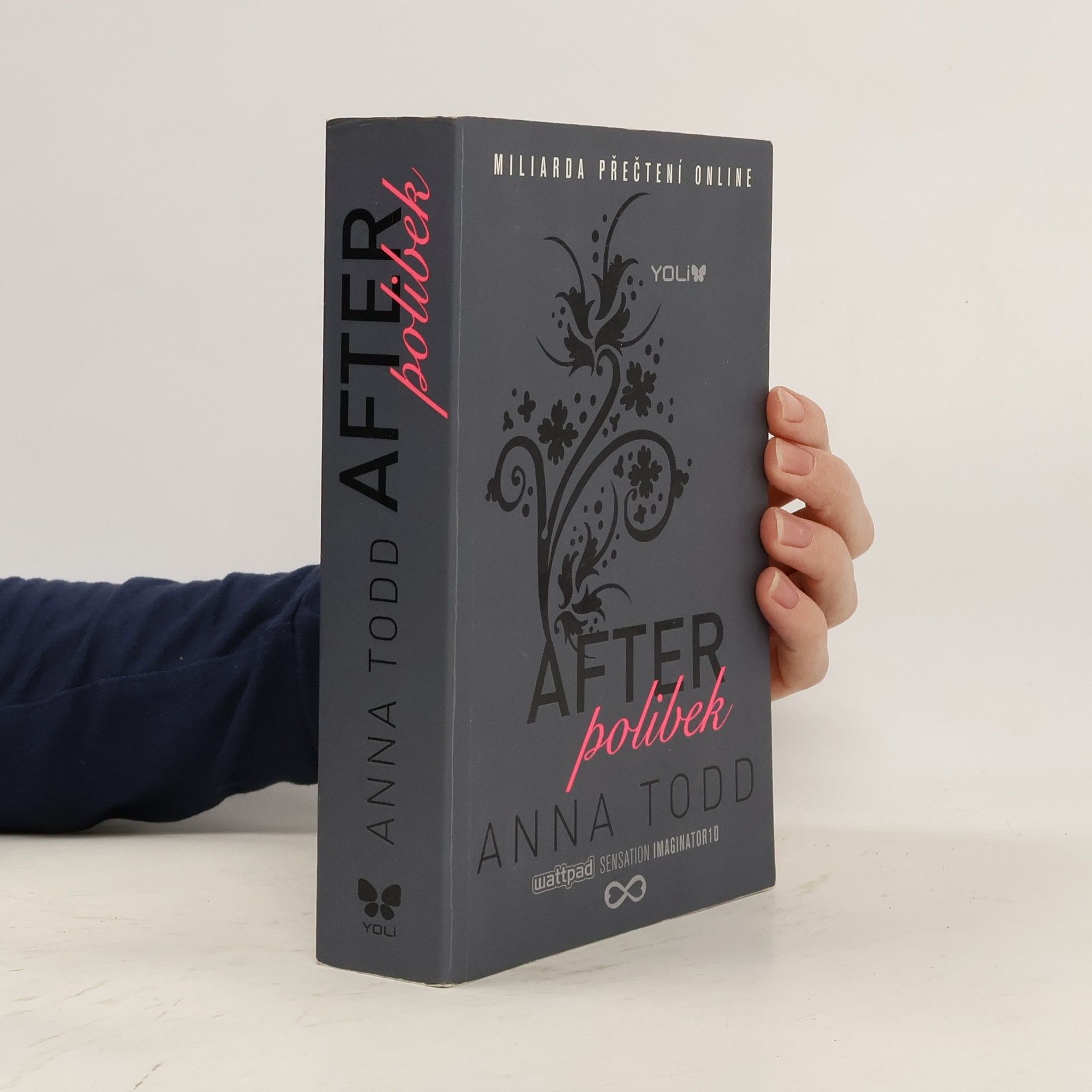 Jana Jašová After. Polibek