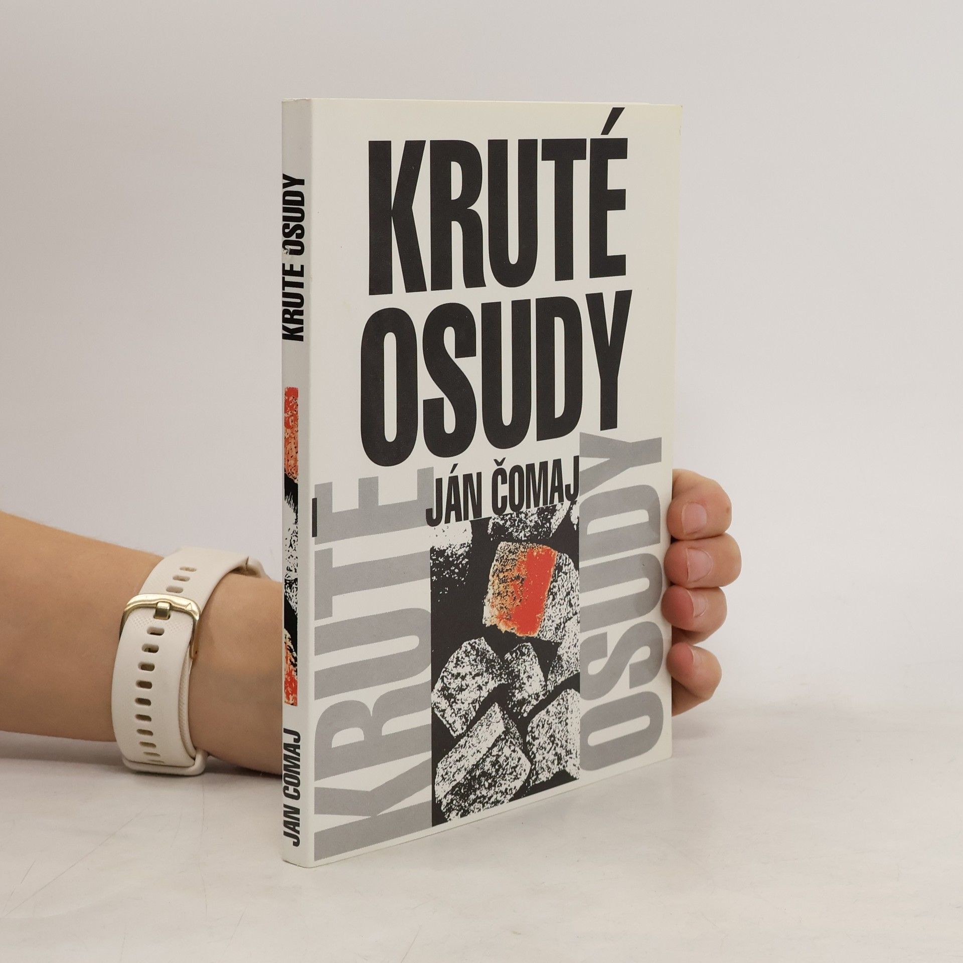 Ján Čomaj Kruté osudy