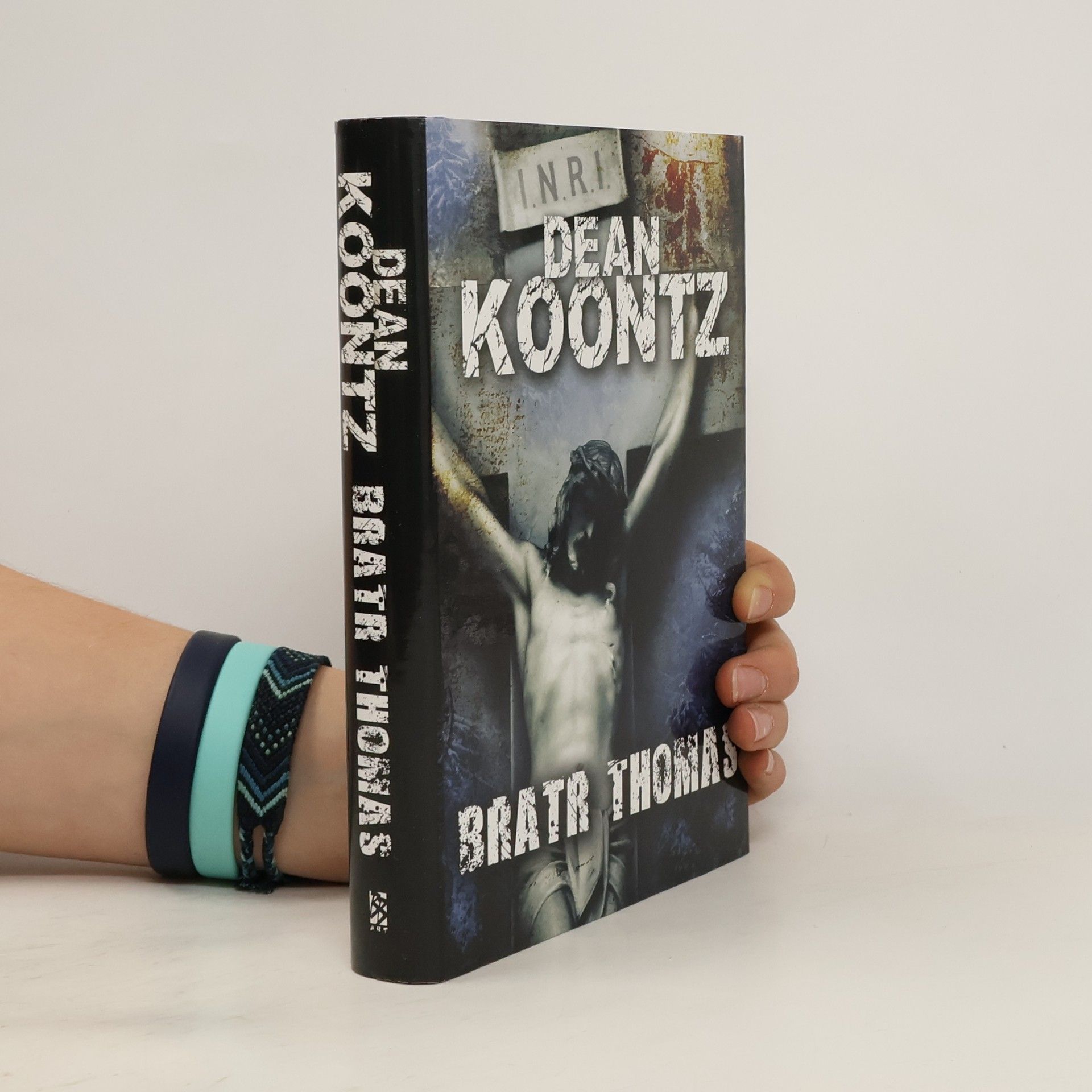 Dean R. Koontz Bratr Thomas