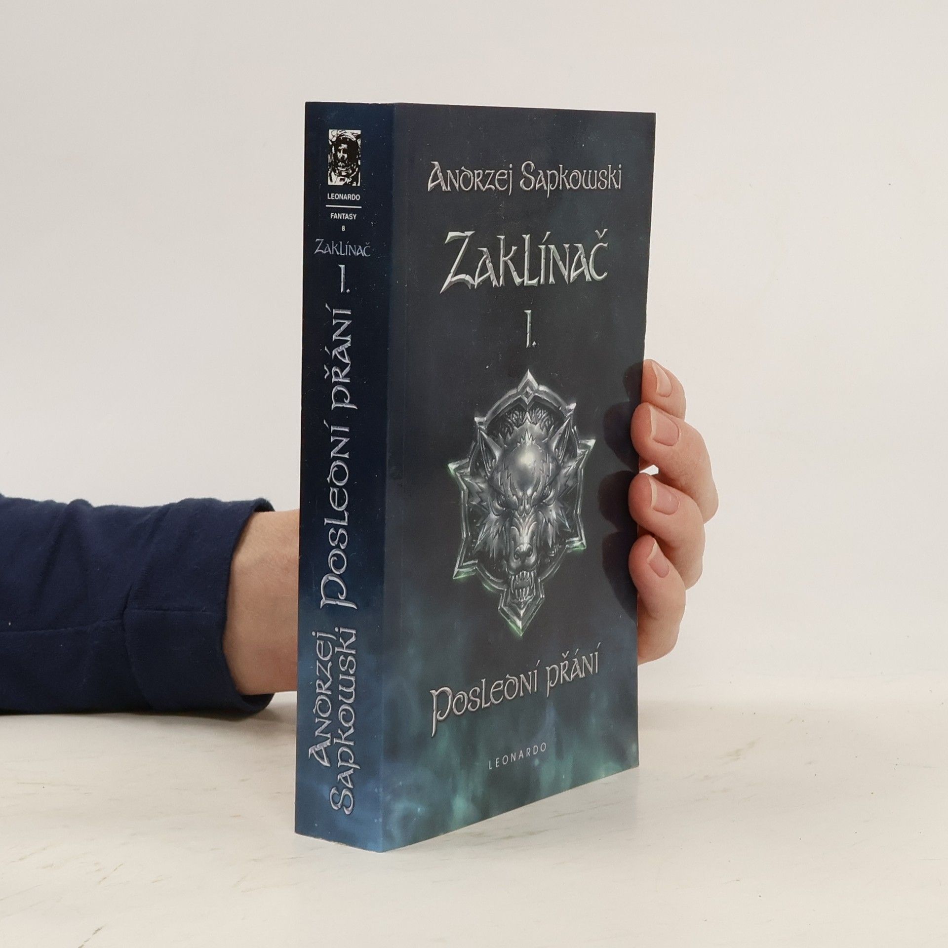 Andrzej Sapkowski Zaklínač I. Poslední přání