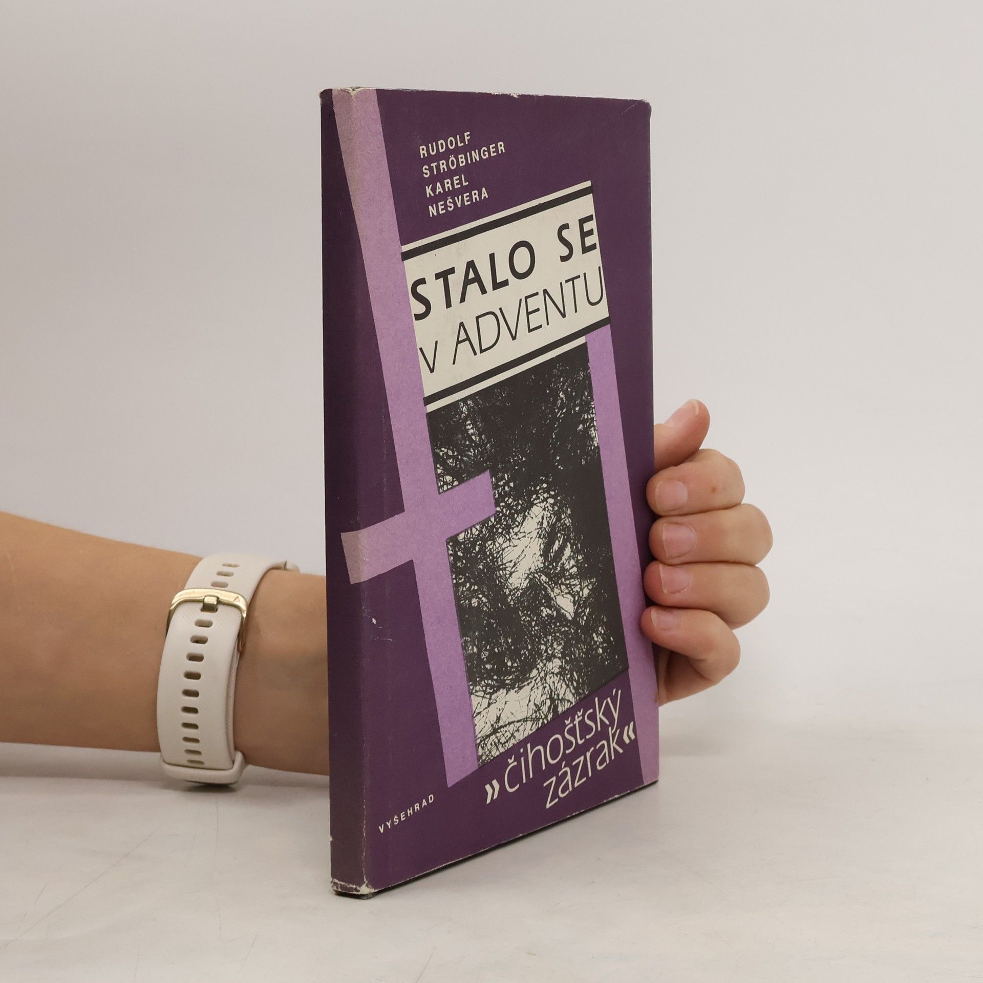 Rudolf Ströbinger Stalo se v adventu