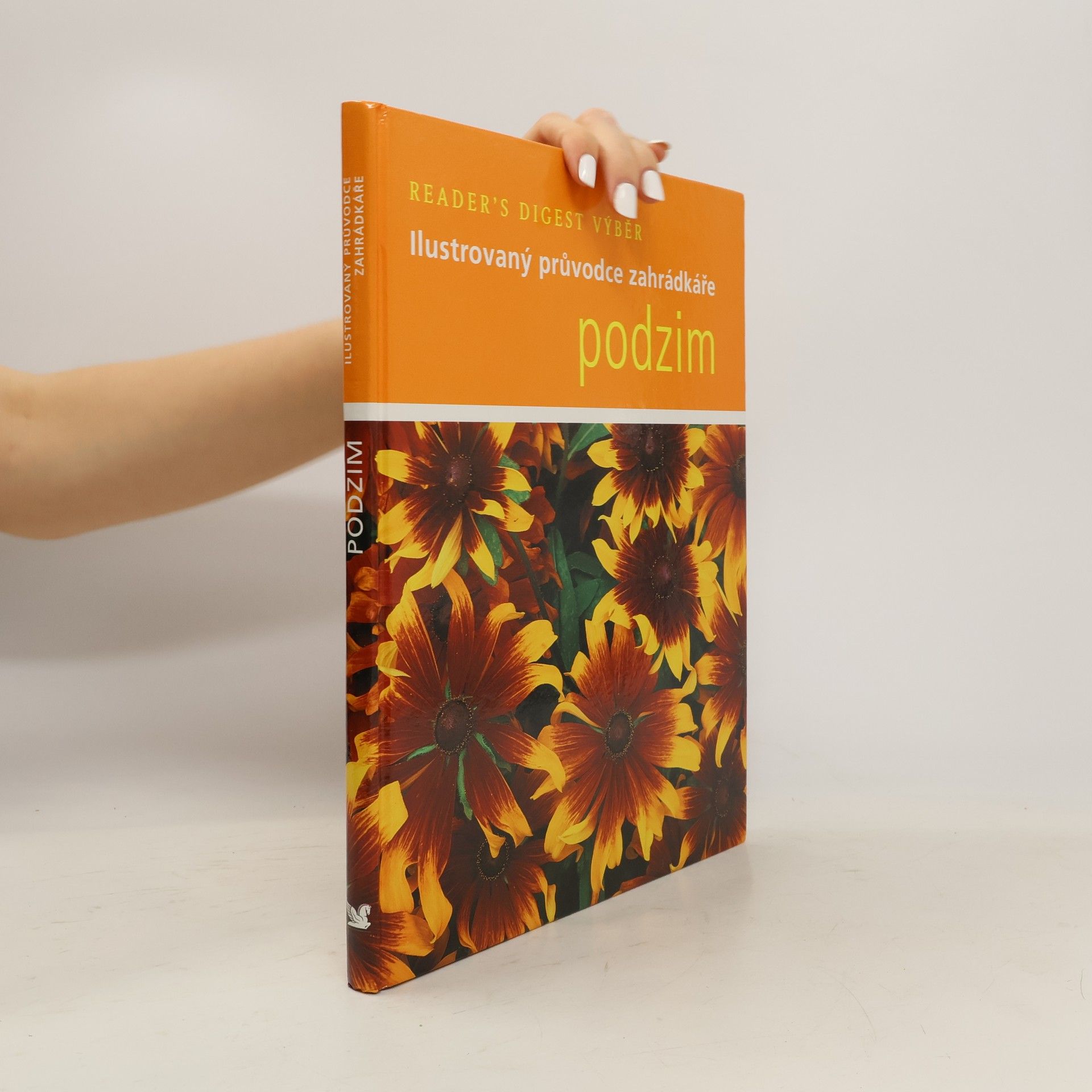 Steve Bradley Podzim. Ilustrovaný průvodce zahrádkáře