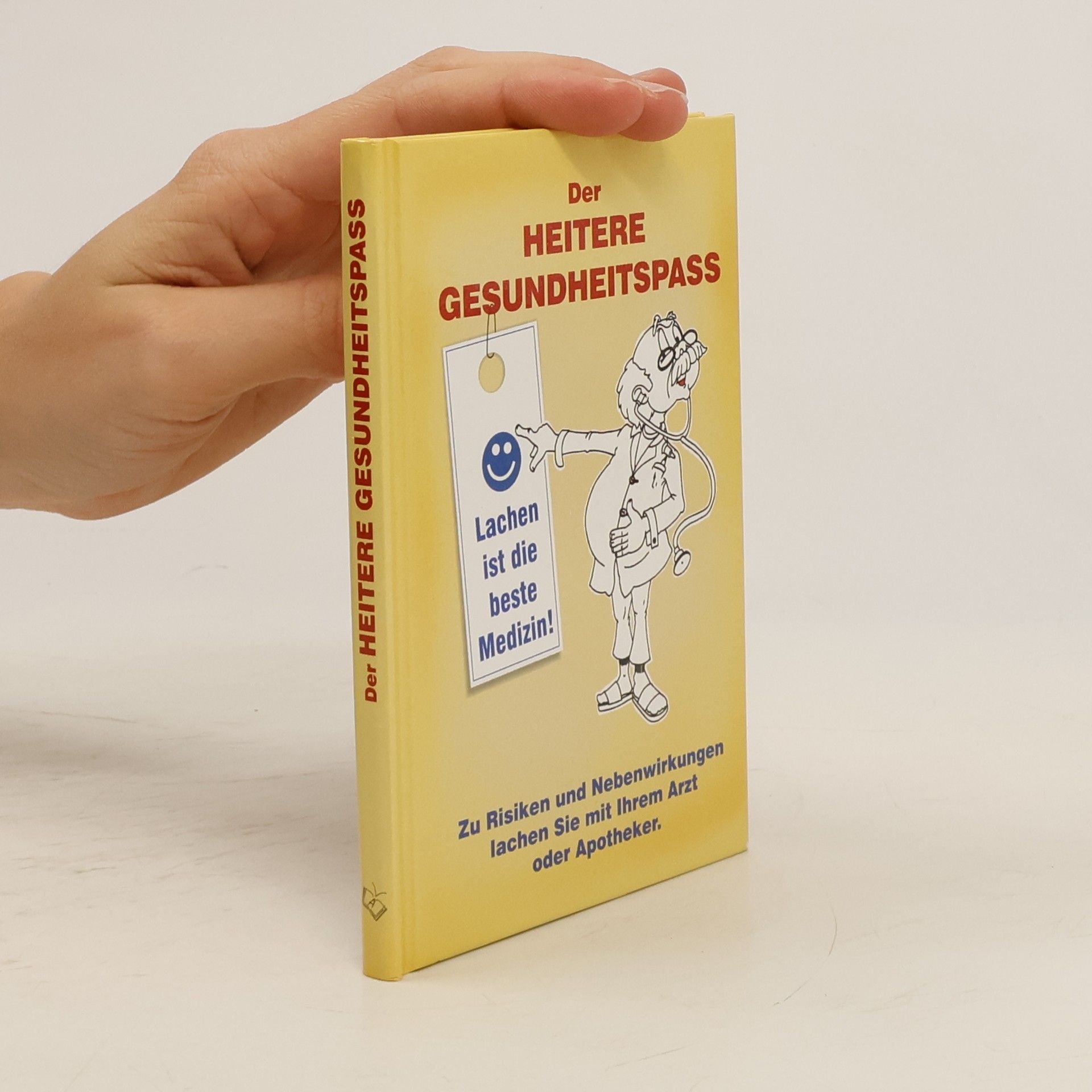 Autores varios Der heitere Gesundheitspass