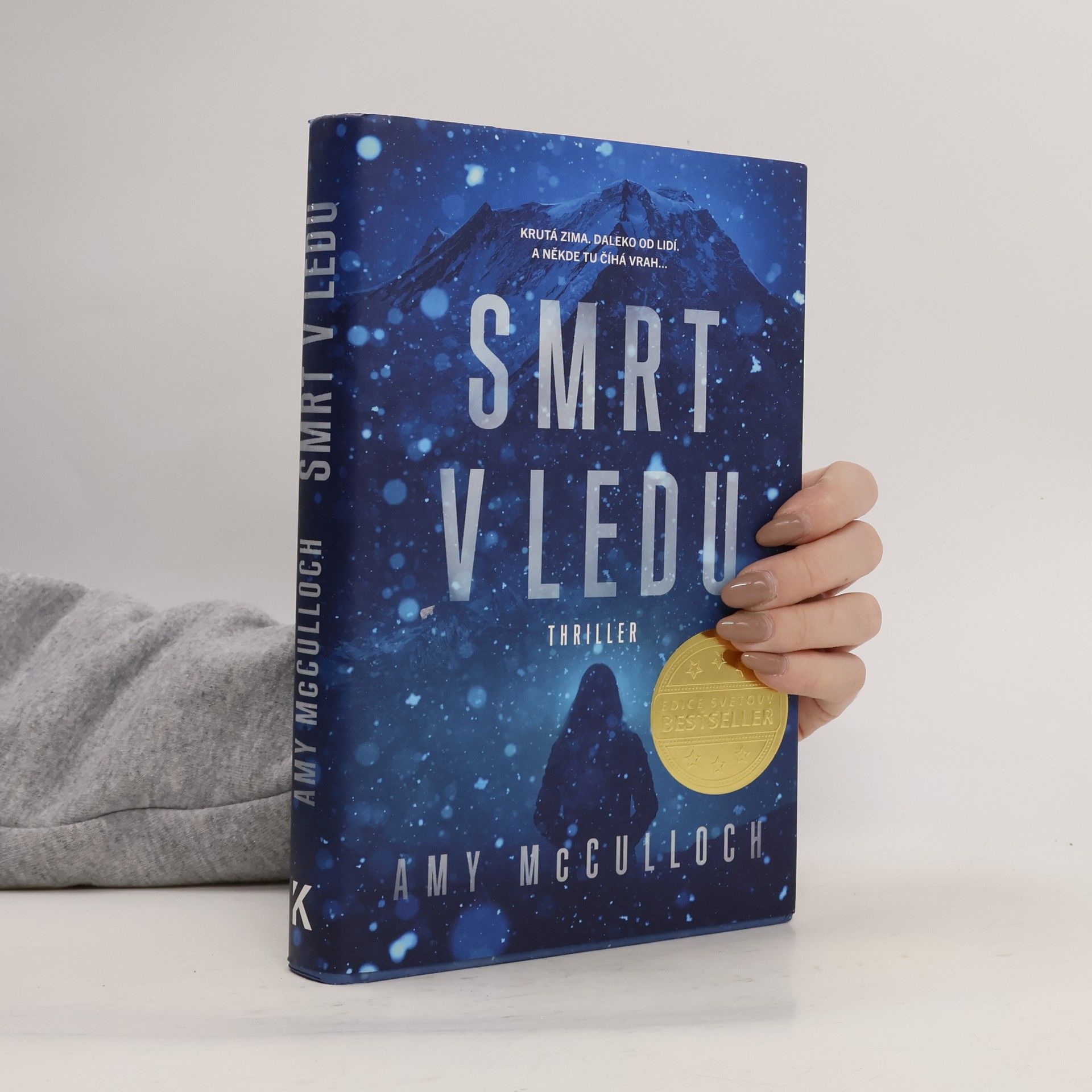 Amy McCulloch Smrt v ledu