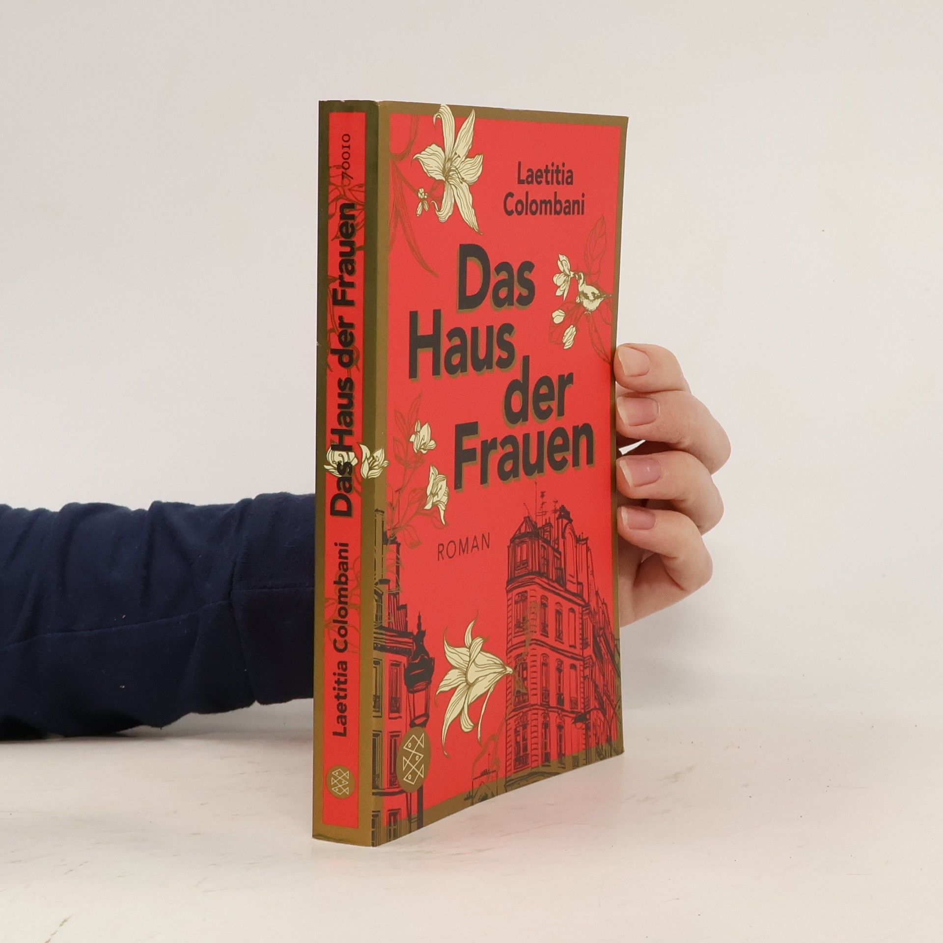 Lætitia Colombani Das Haus der Frauen