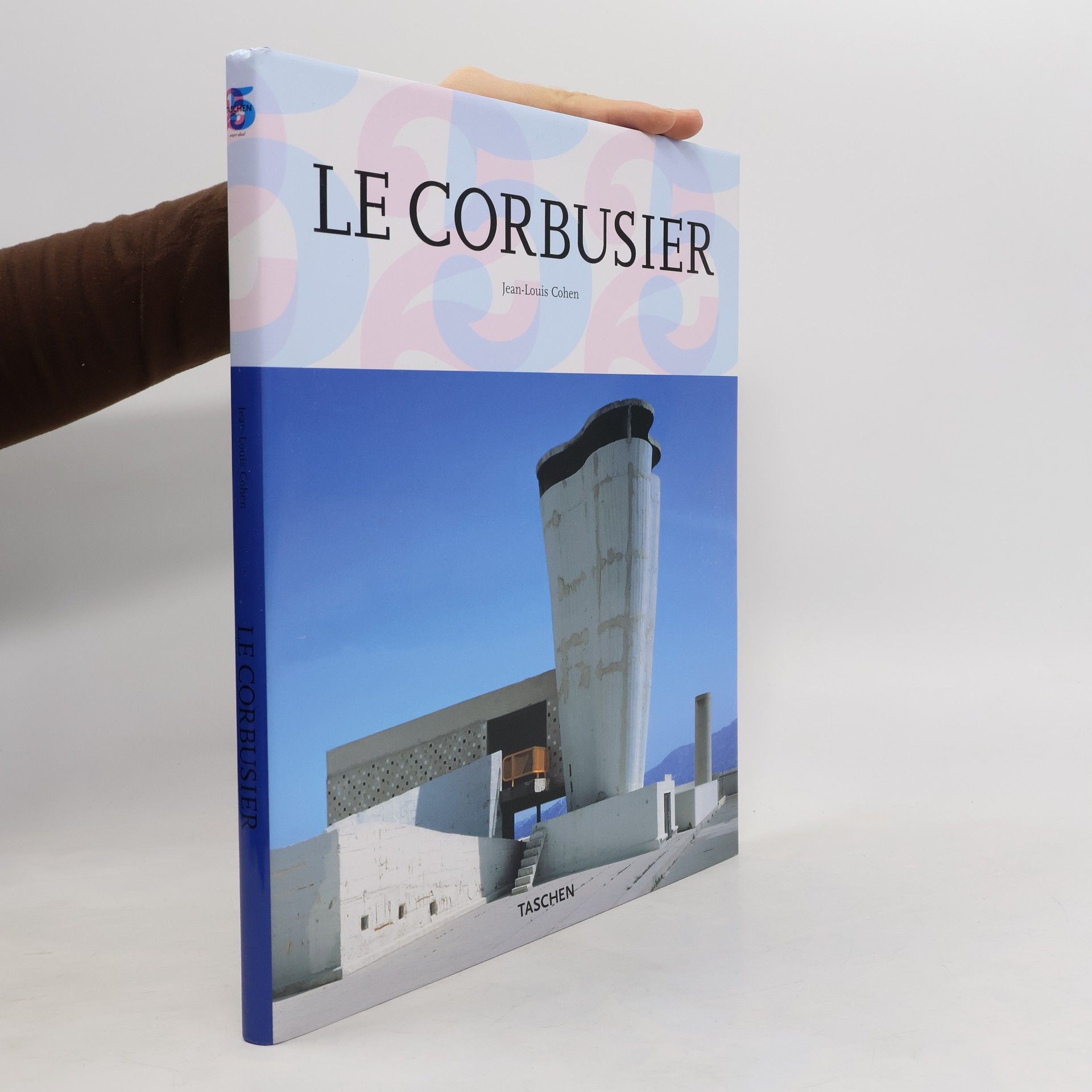 Jean Cohen Le Corbusier