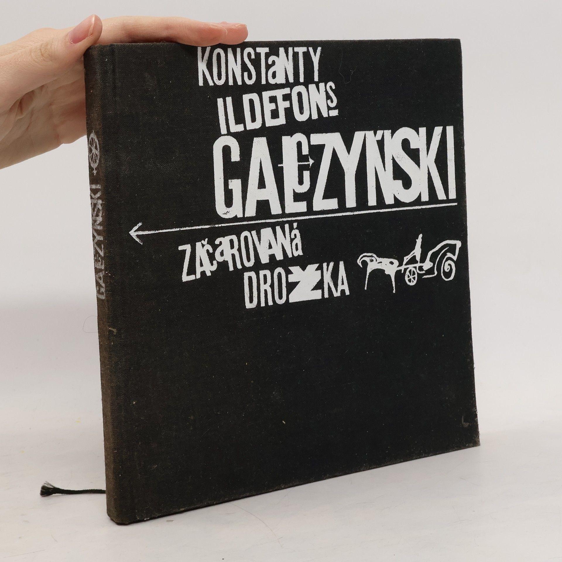 Začarovaná drožka