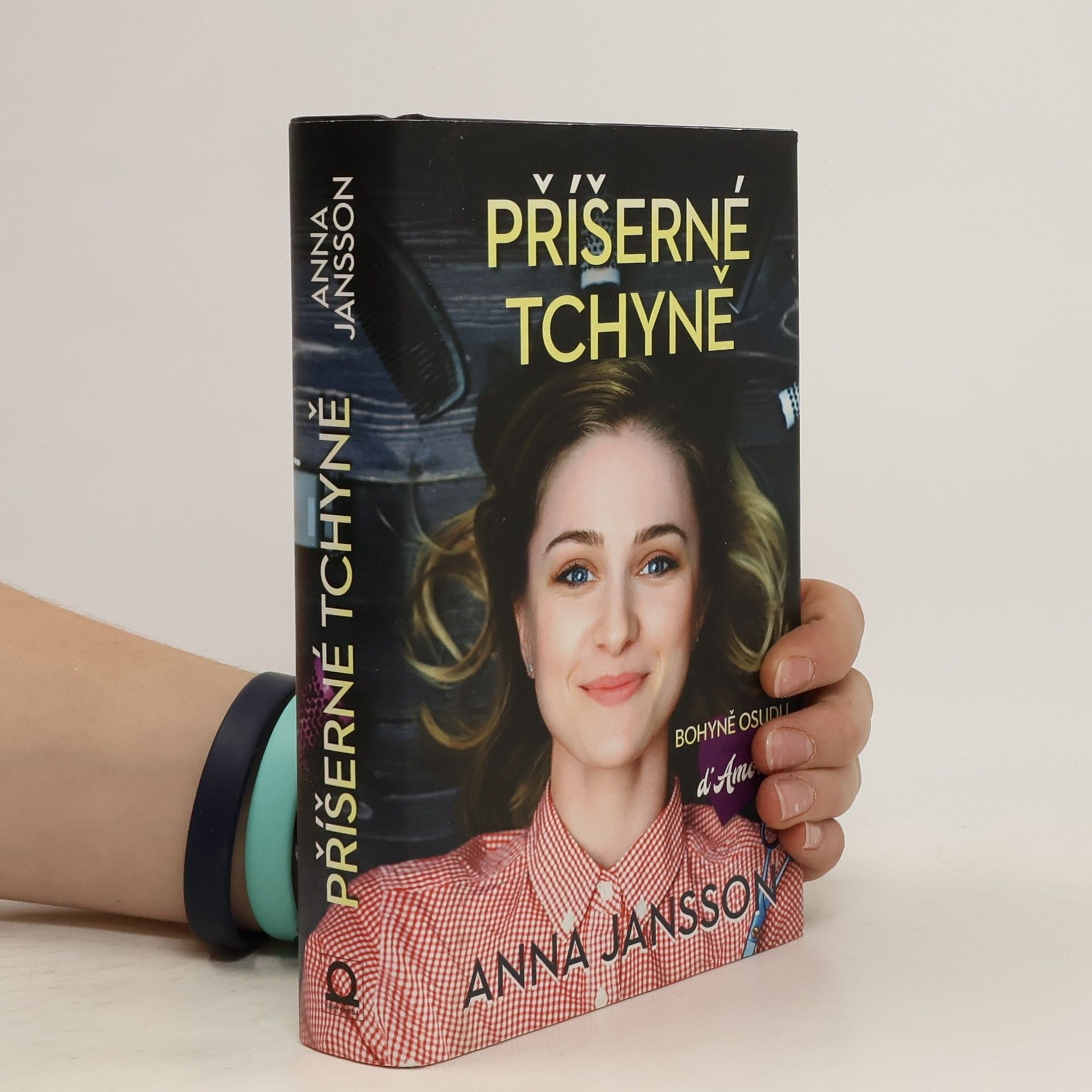 Anna Jansson Příšerné tchyně