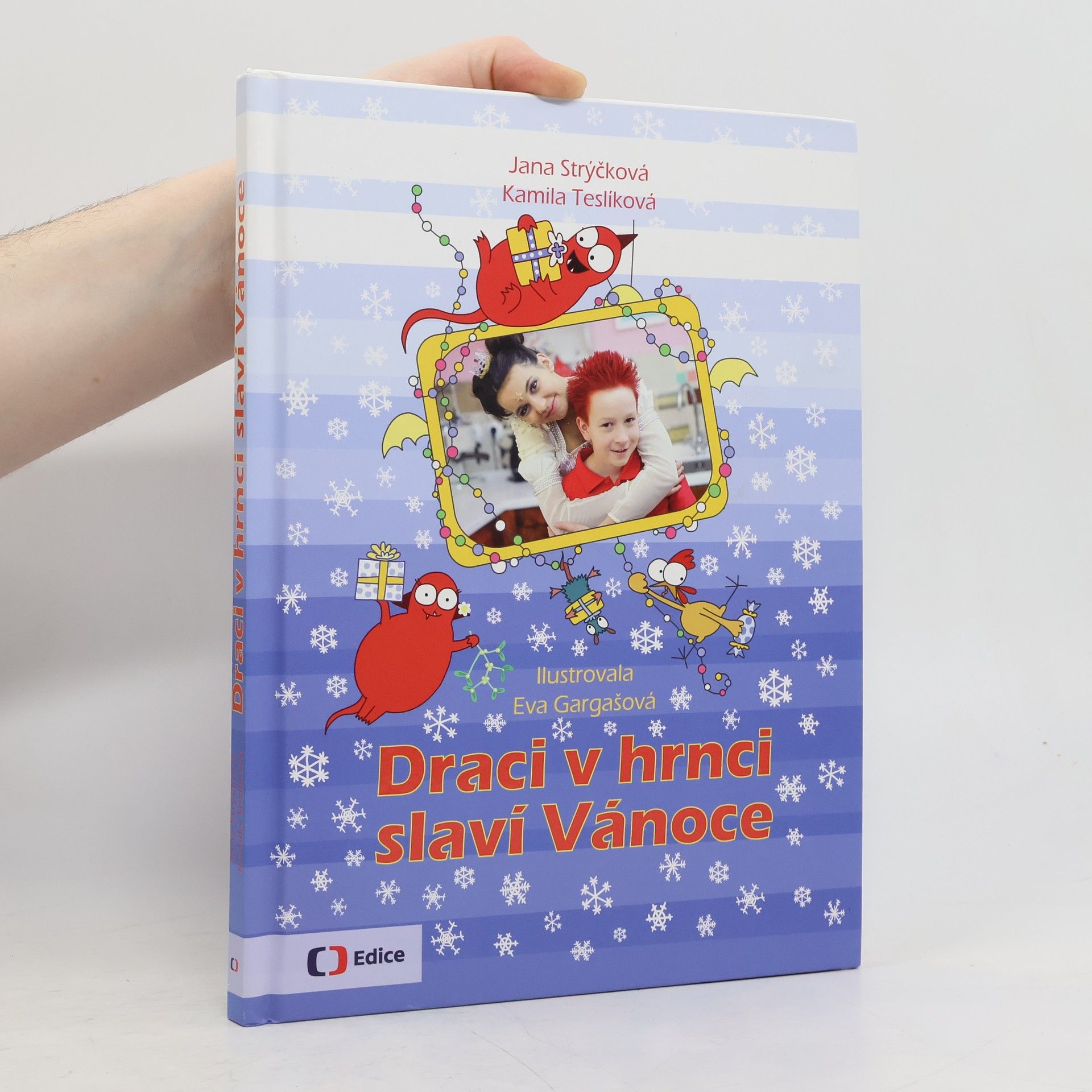 Draci v hrnci slaví Vánoce