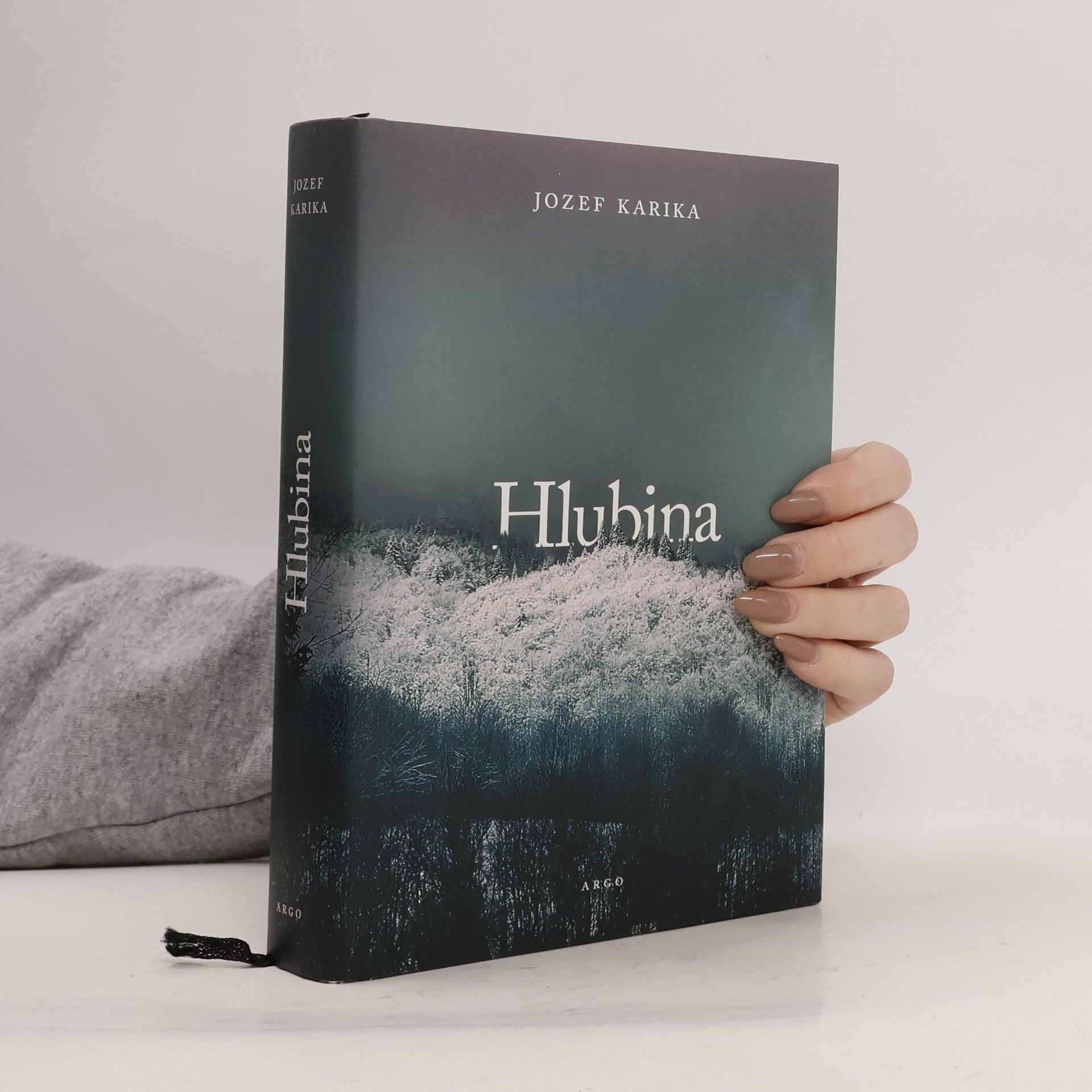 Jozef Karika Hlubina