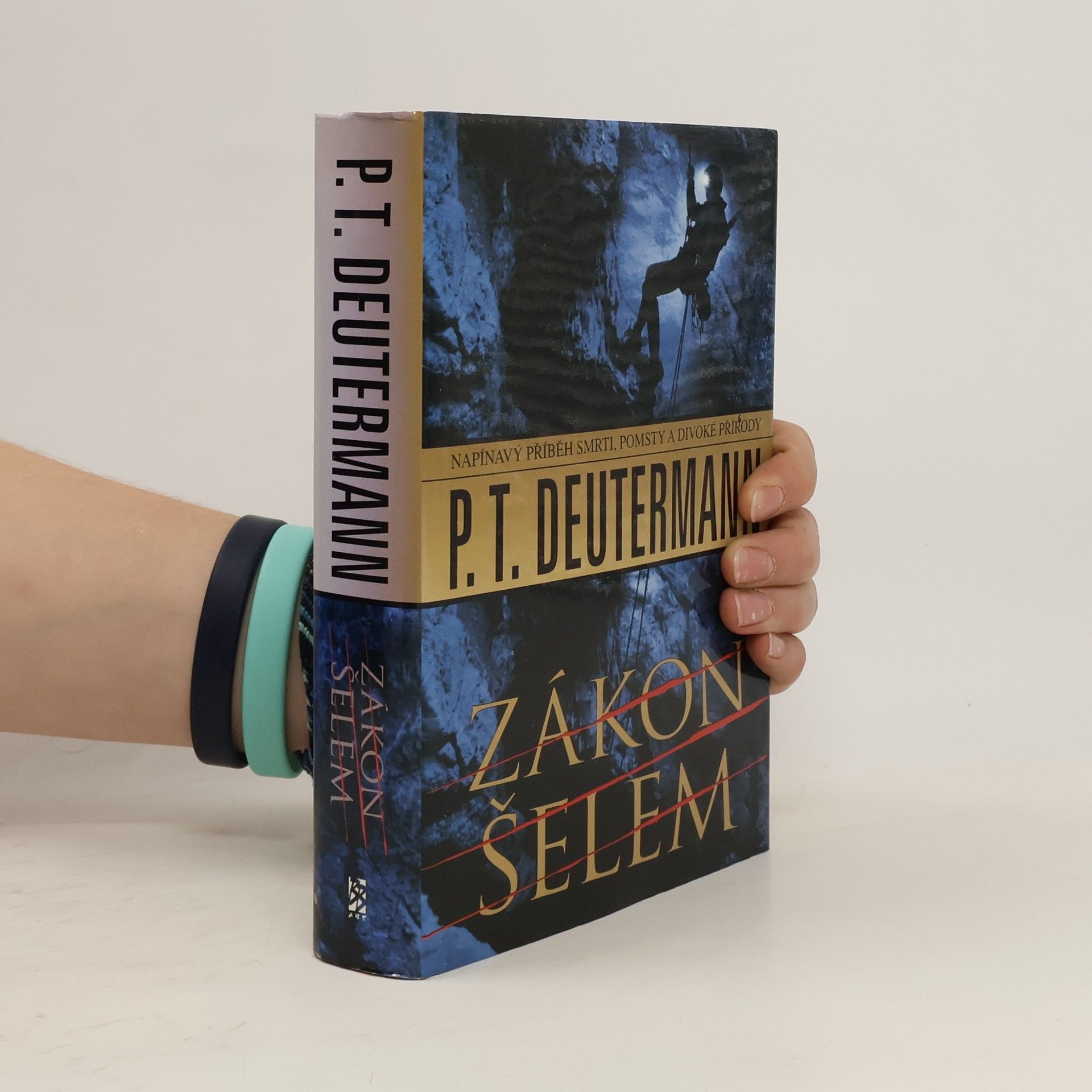 P. T. Deutermann Zákon šelem