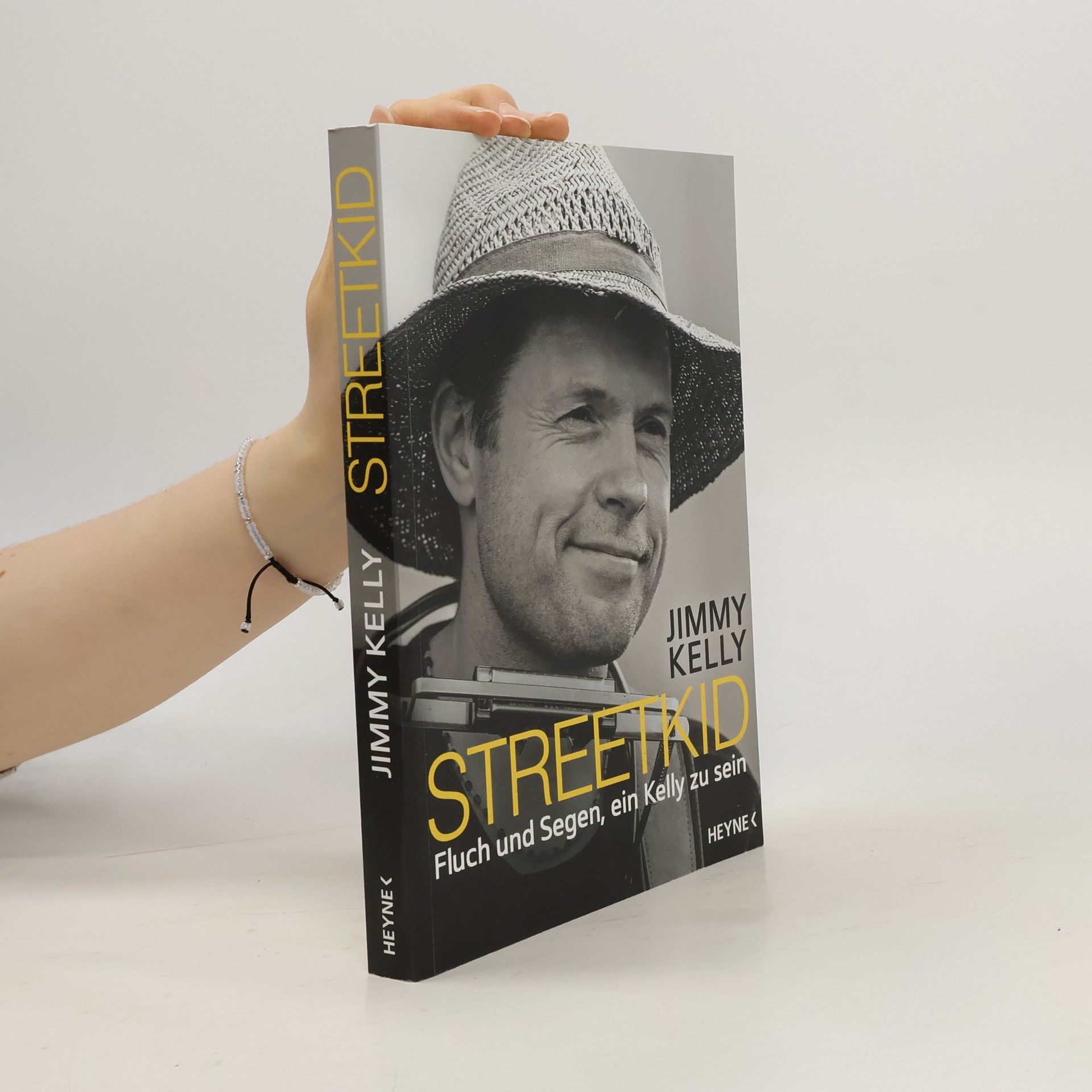 Jimmy Kelly Streetkid