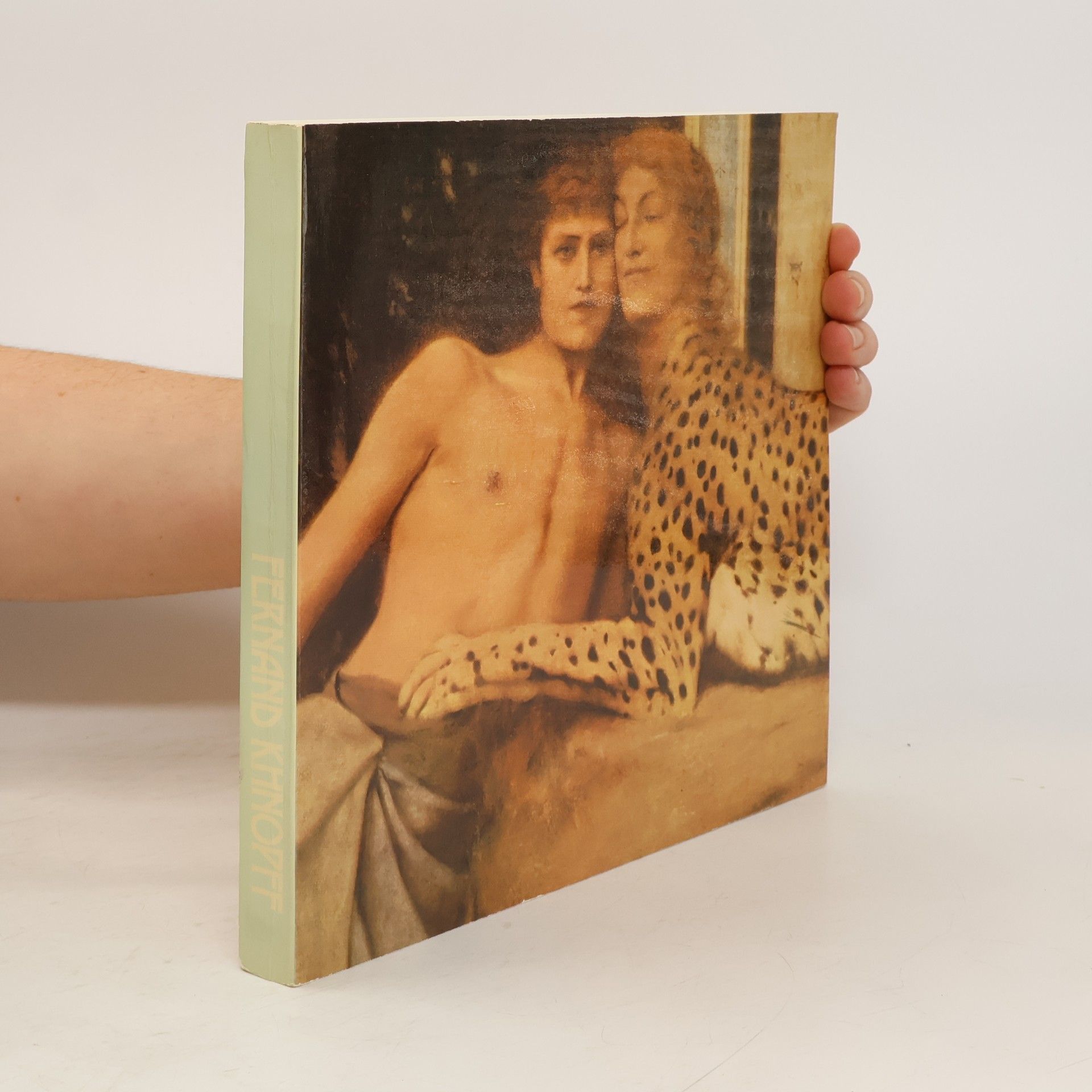 Fernand Khnopff Fernand Khnopff