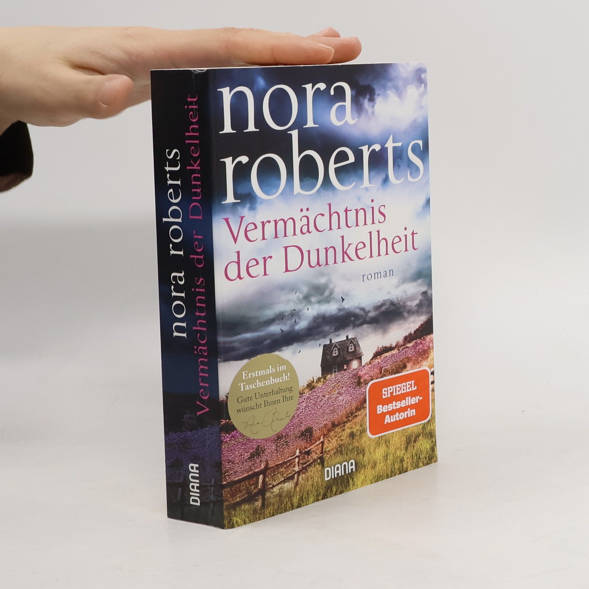 Nora Roberts Vermächtnis der Dunkelheit
