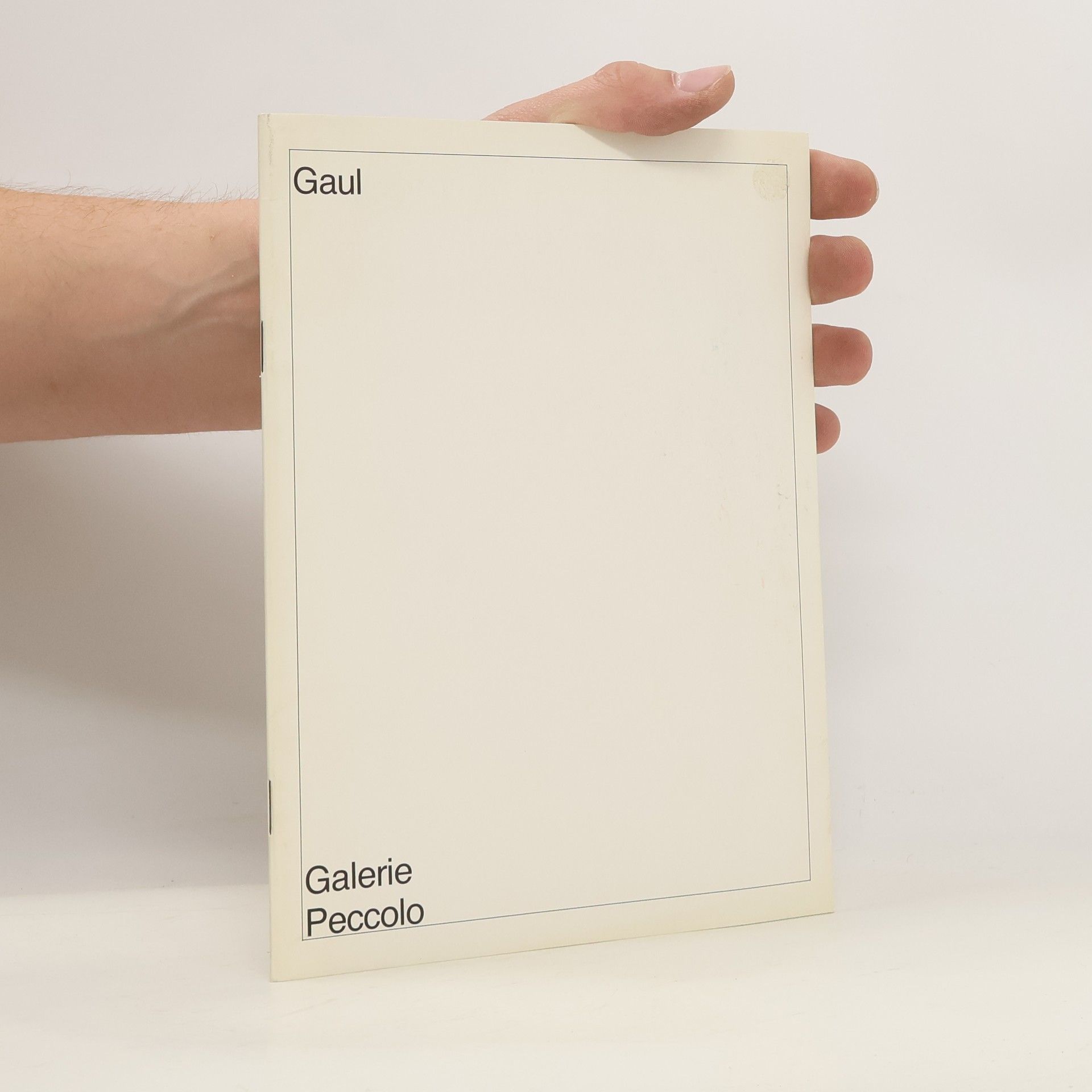 Various authors Gaul