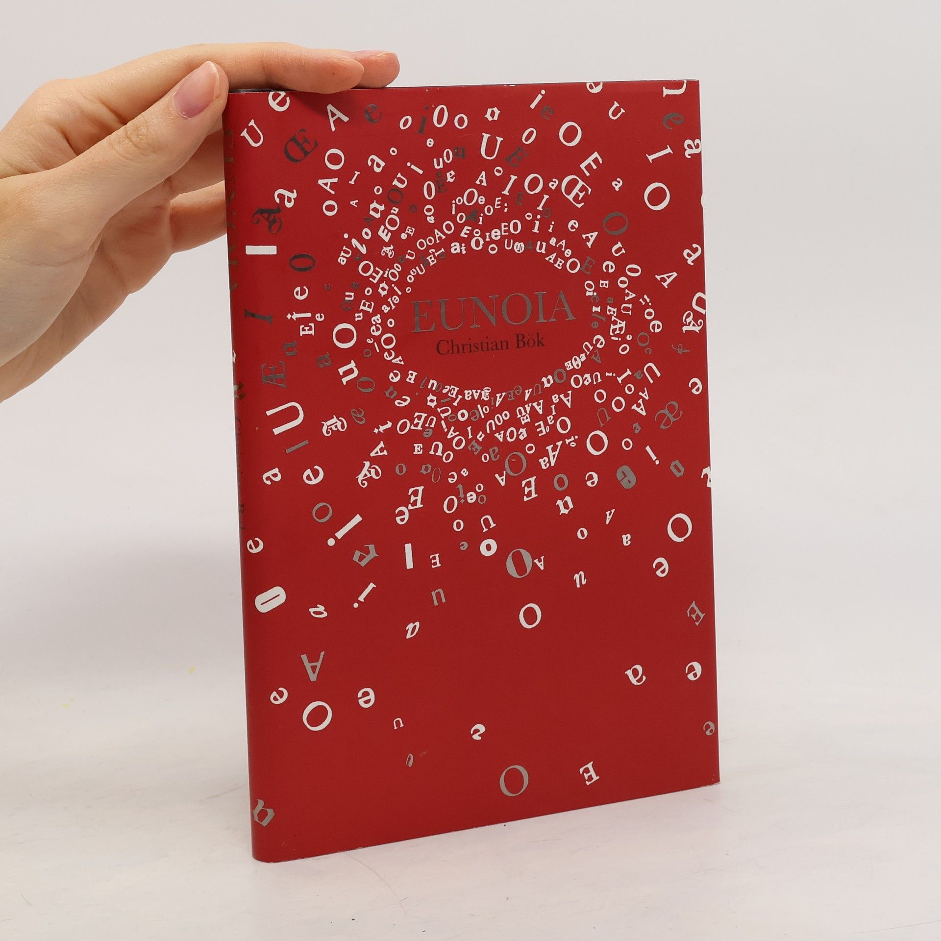 Christian Bok Eunoia
