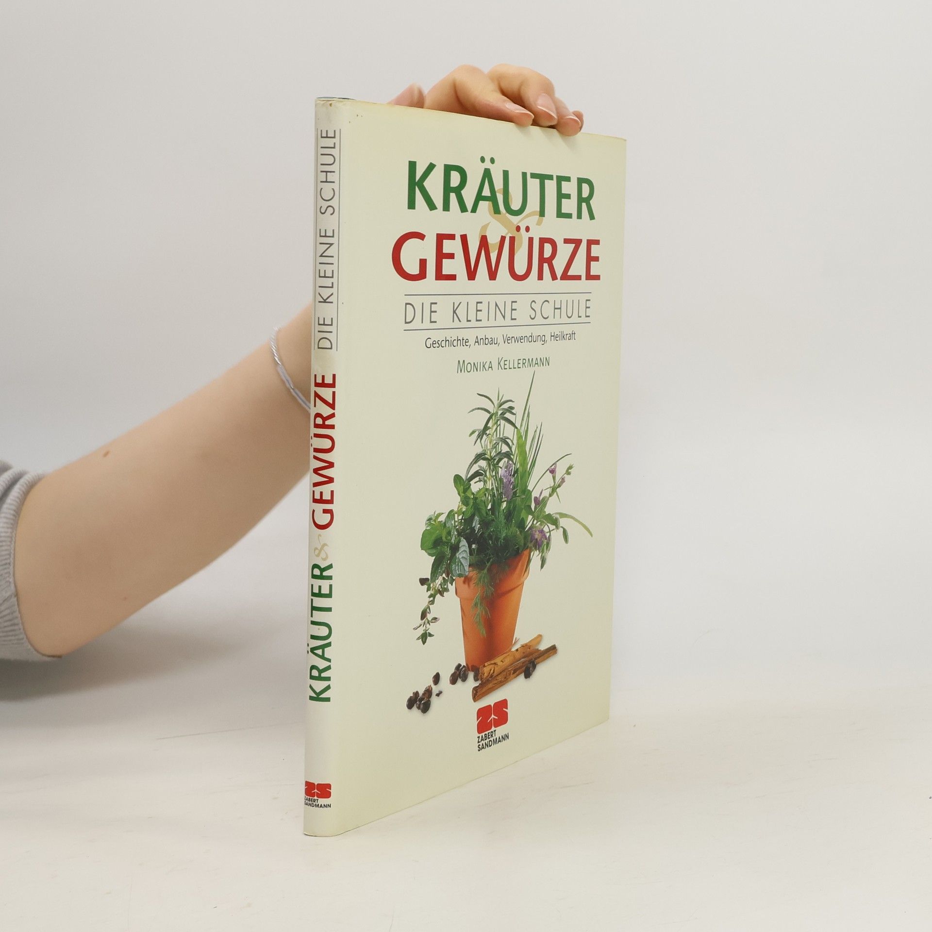 Monika Kellermann Kräuter, Gewürze