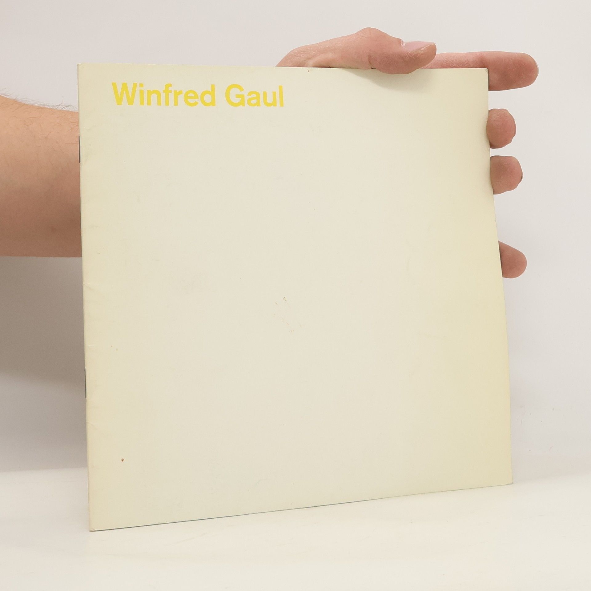 Winfred Gaul Winfred Gaul