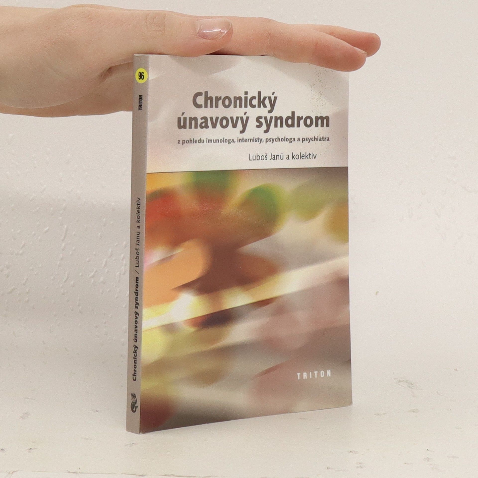 Luboš Janů Chronický únavový syndrom