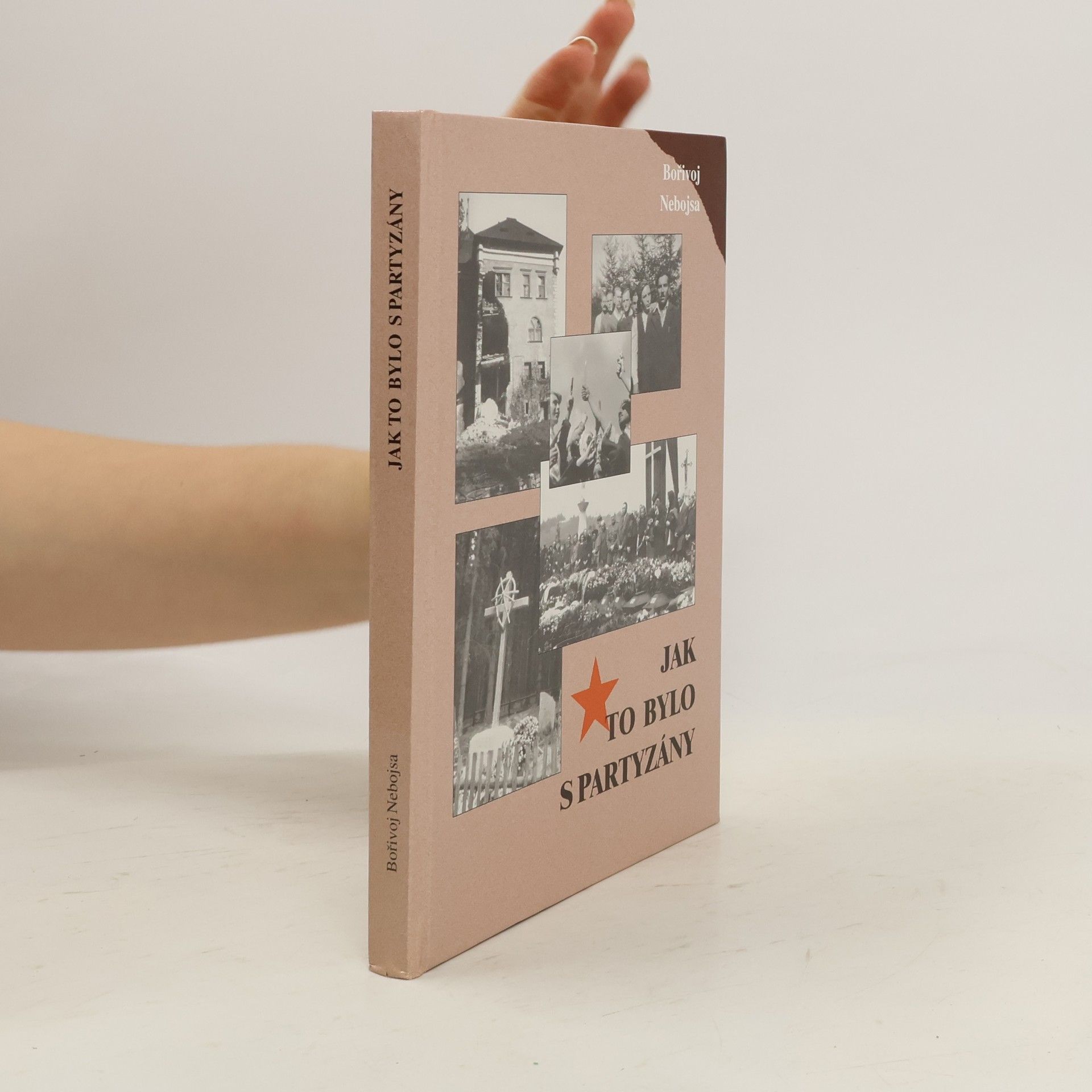 Hynek Jurman Jak to bylo s partyzány