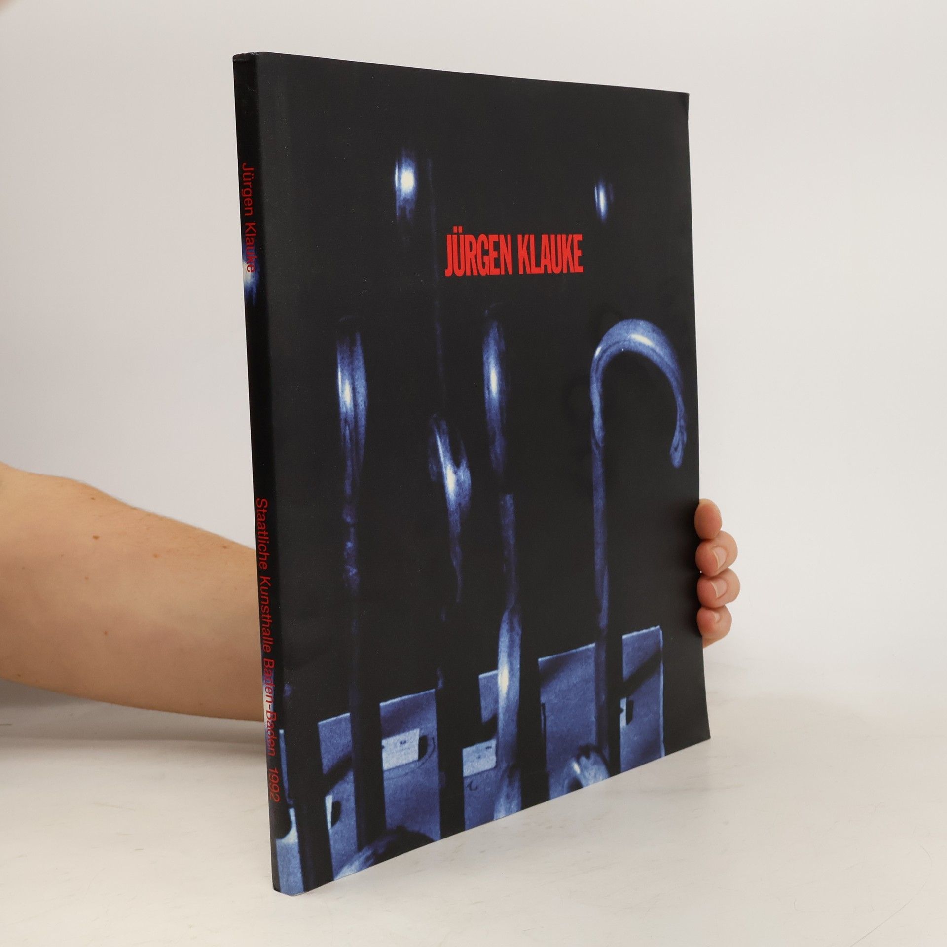 Jürgen Klauke, Sonntagsneurosen