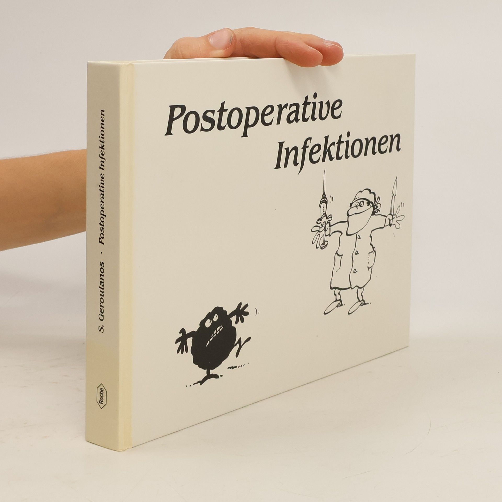 Autorenkollektiv Postoperative Infektionen