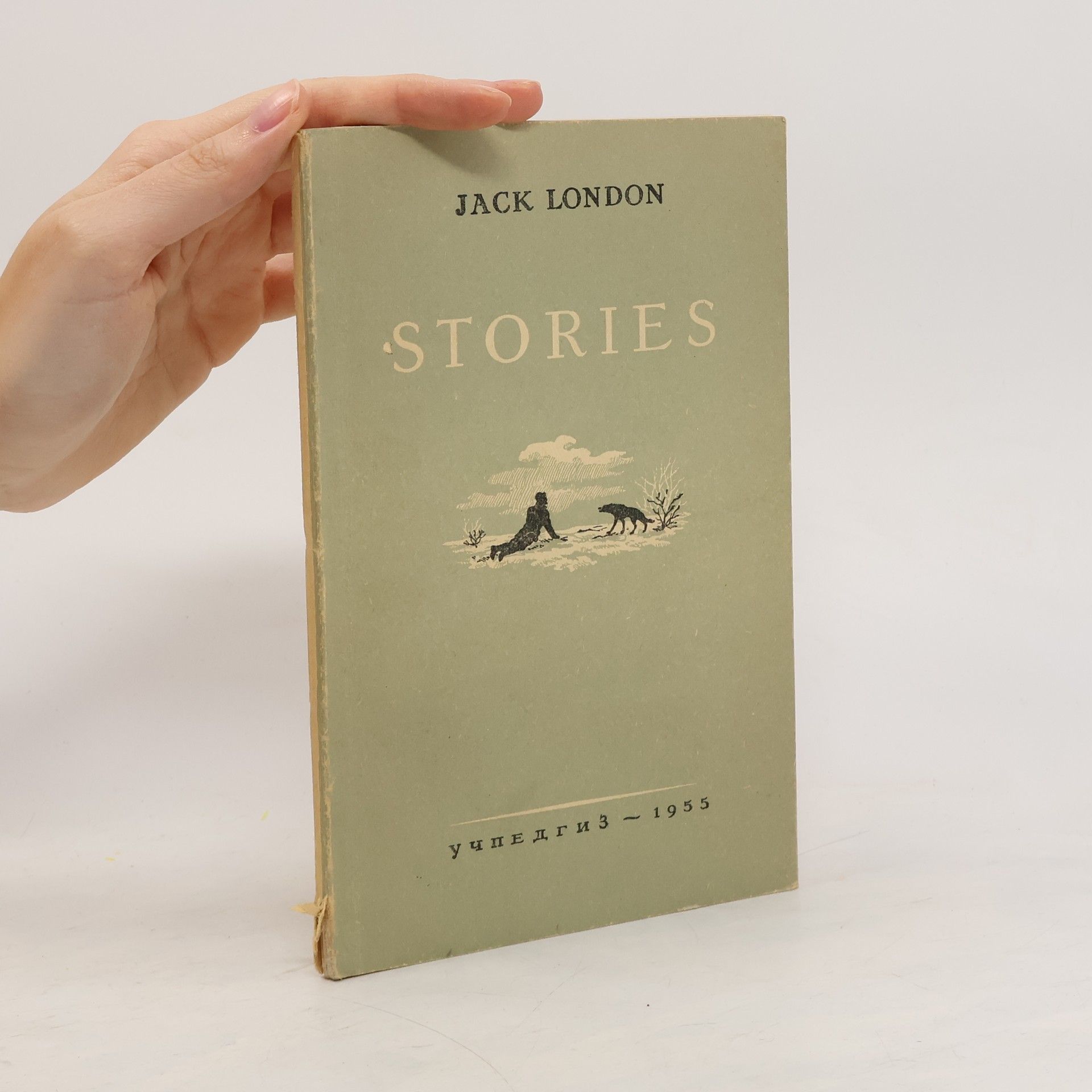 Jack London Stories