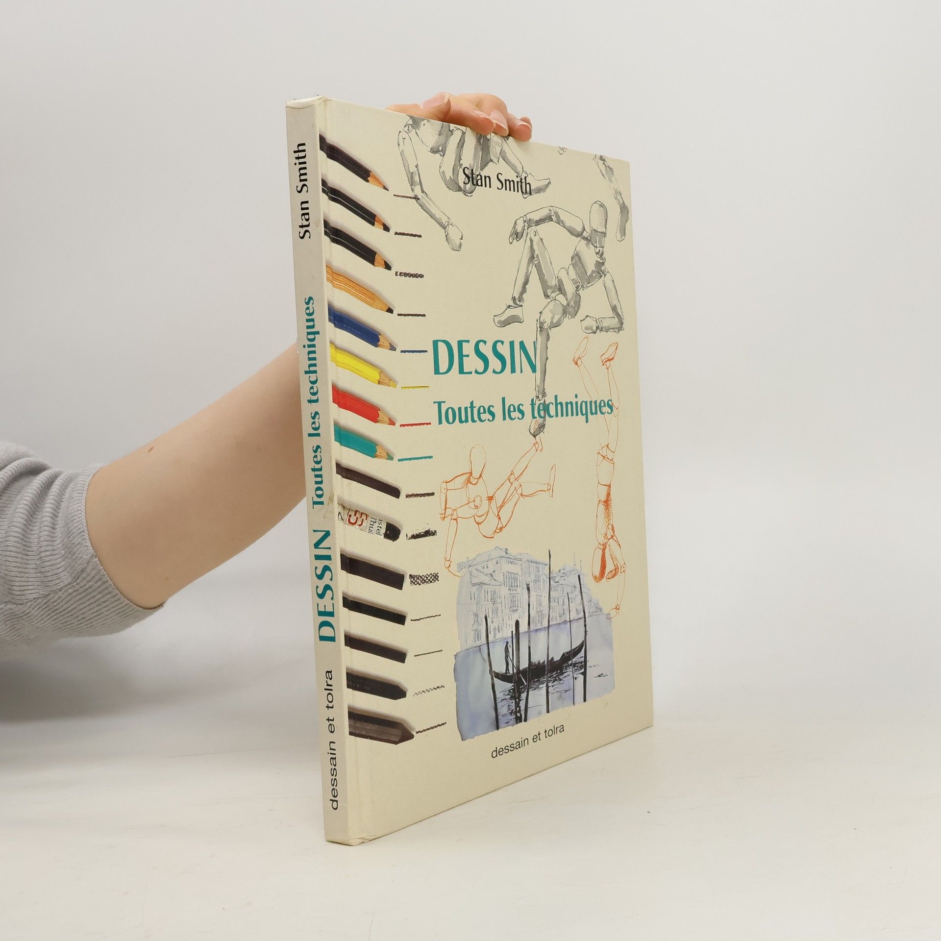 Stanley Arthur Smith Dessin