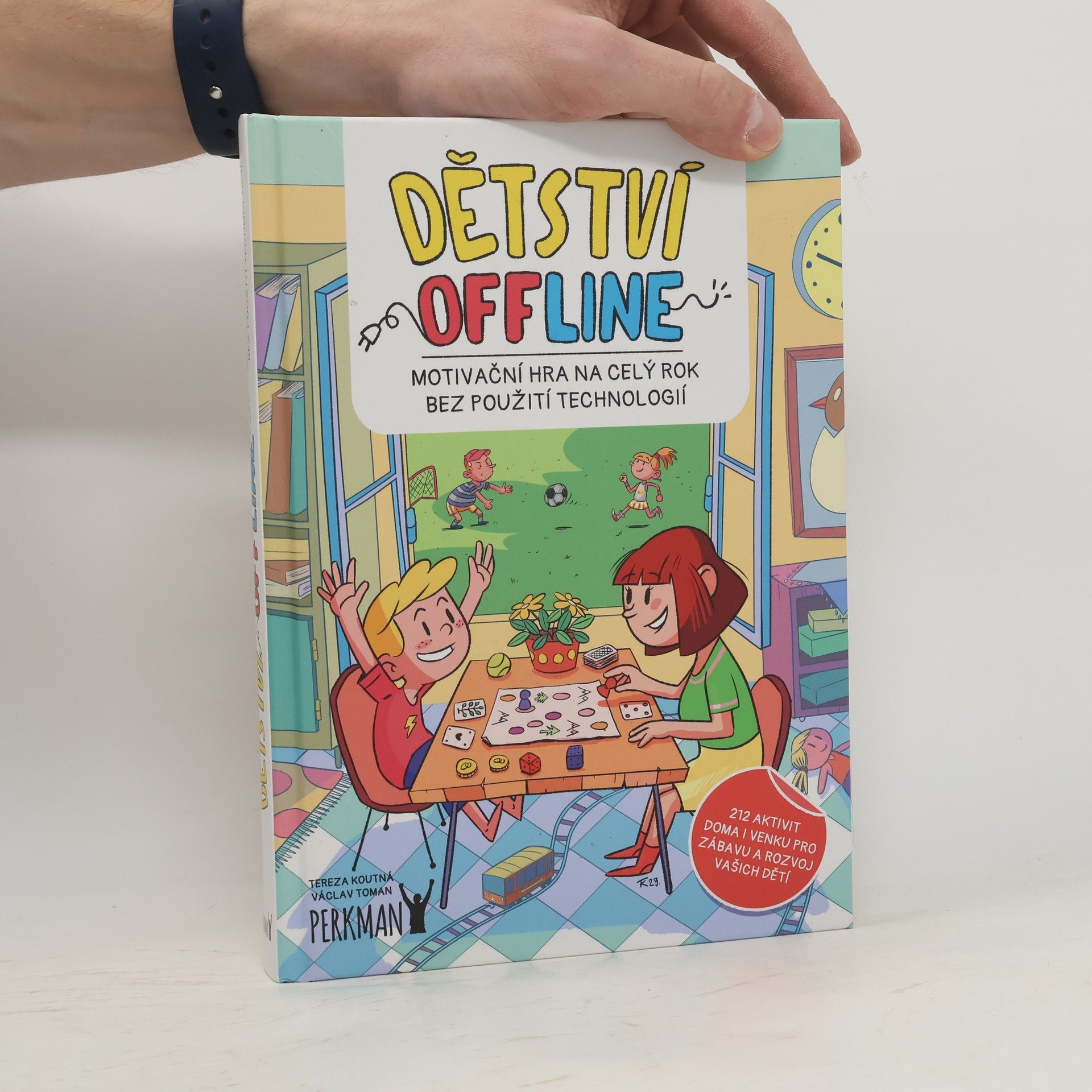 Dětství offline