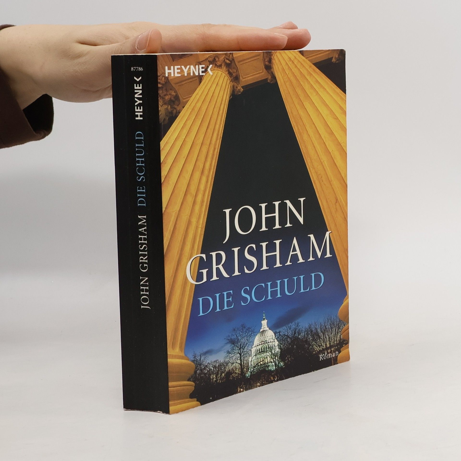 John Grisham Die Schuld