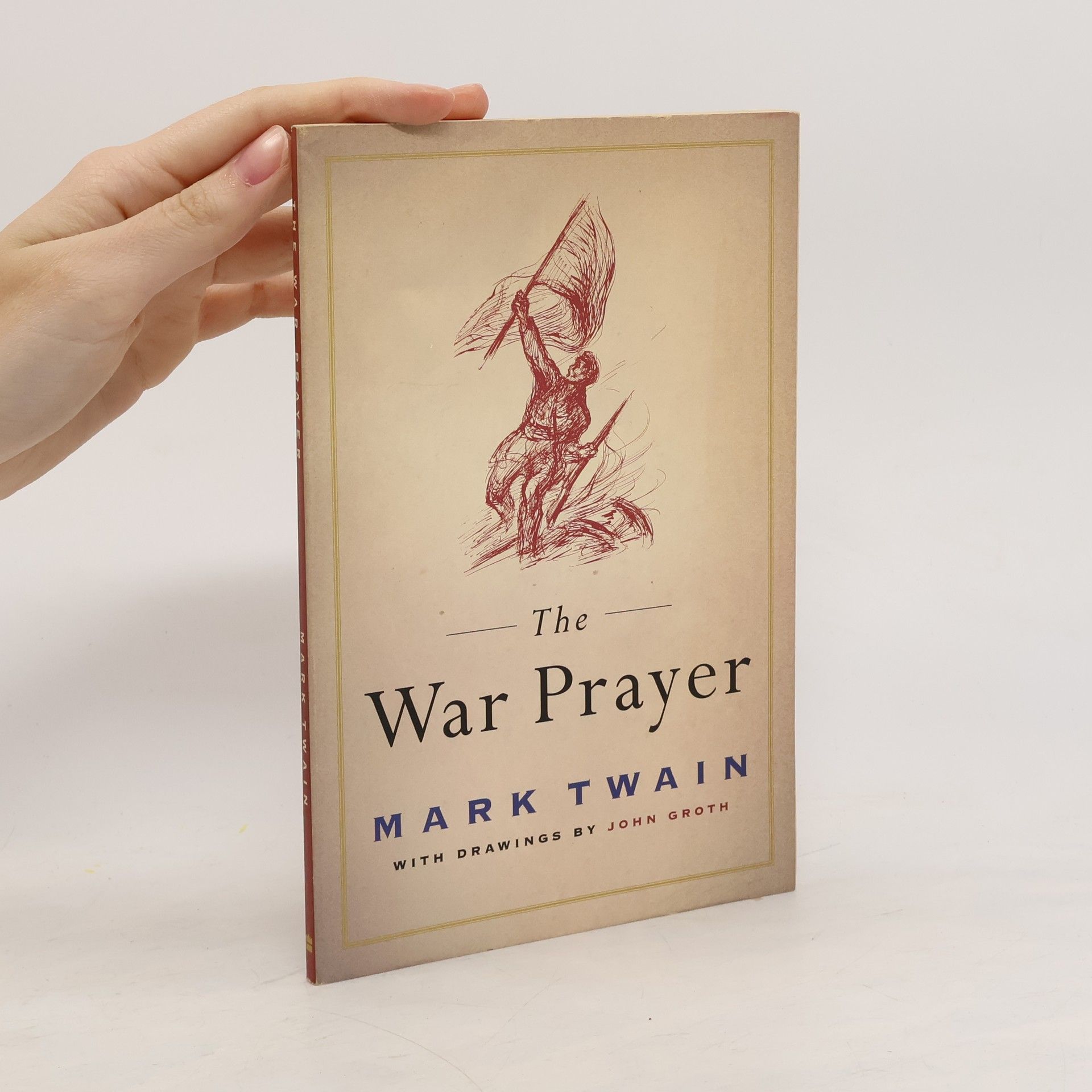 Mark Twain The War Prayer