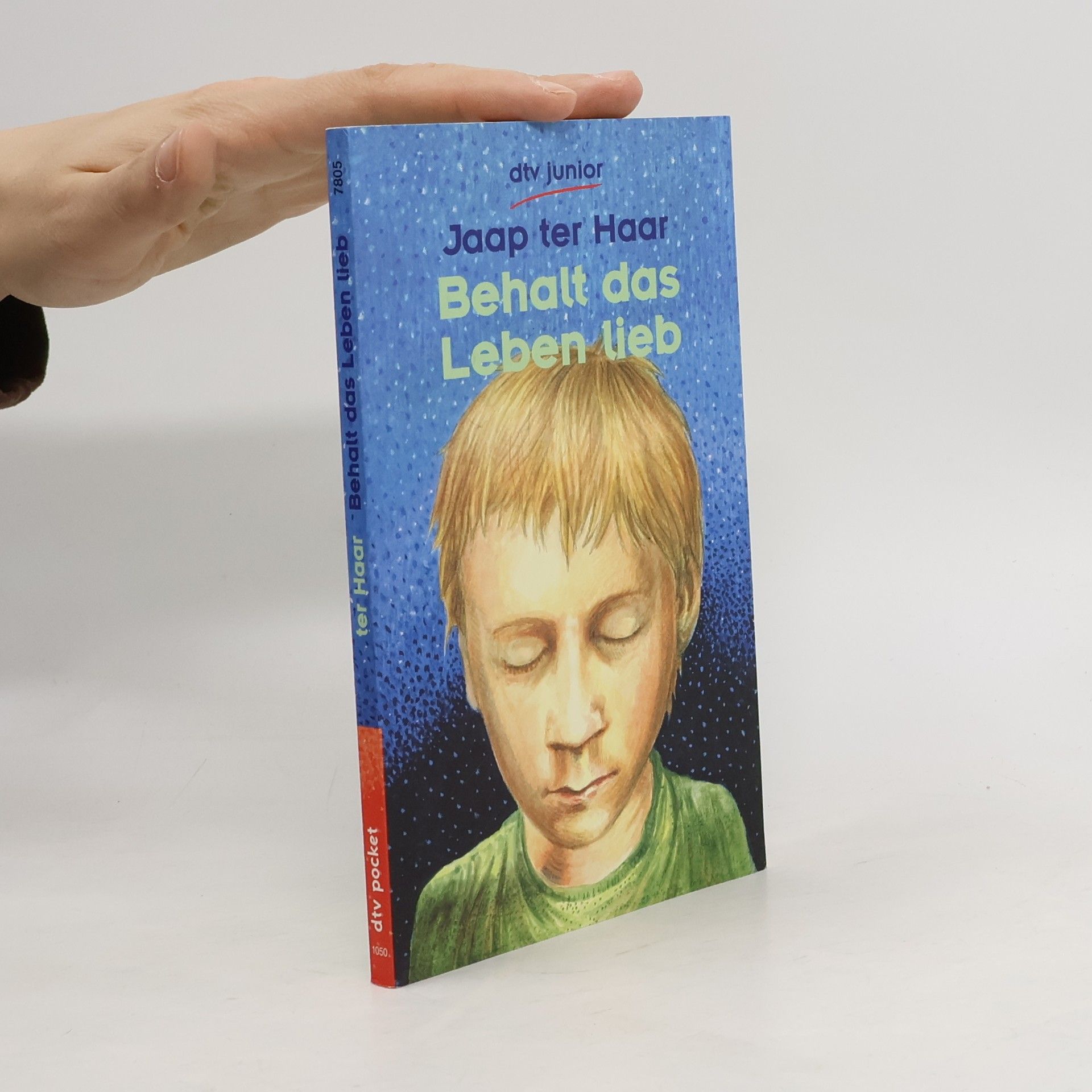 Jaap ter Haar Behalt das Leben lieb