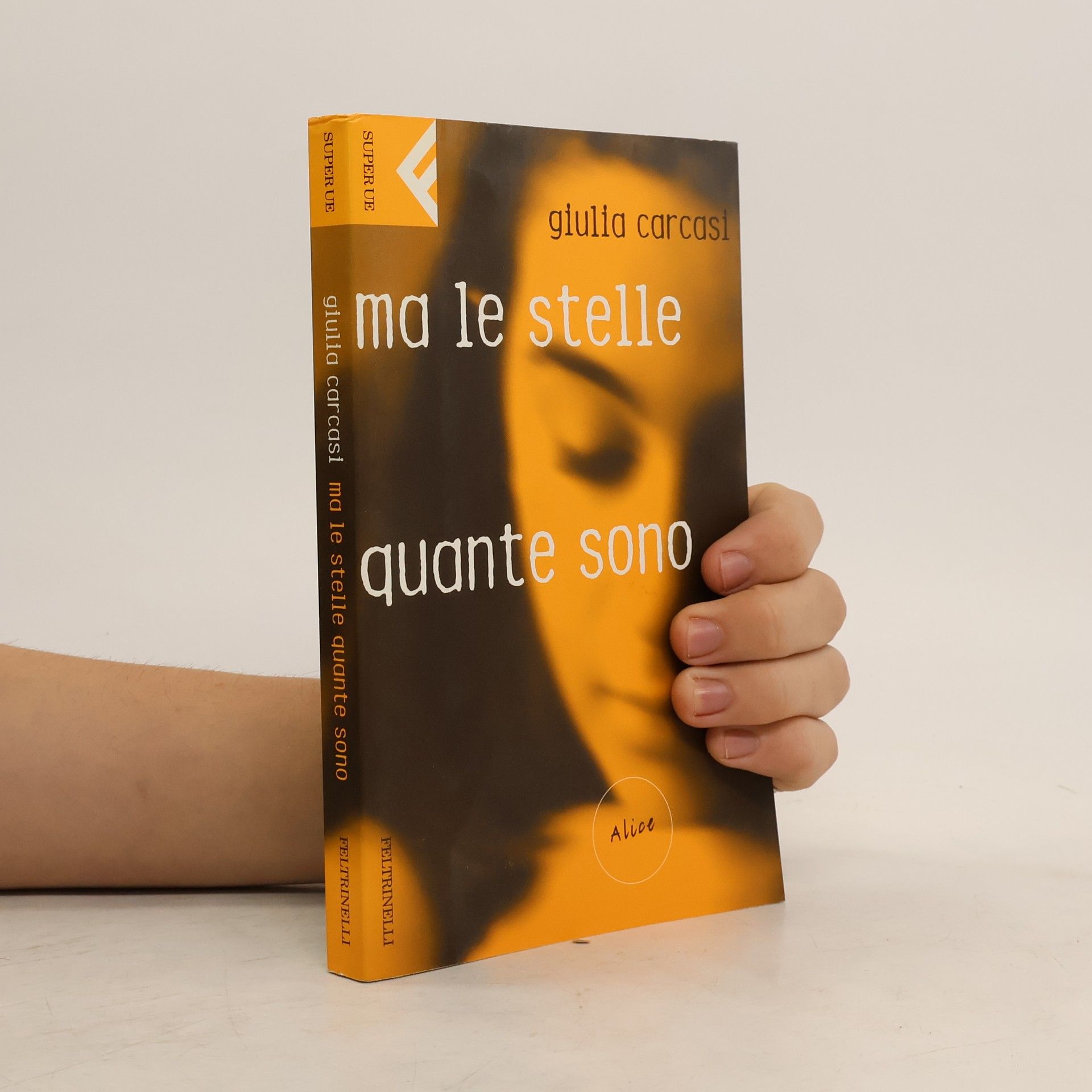 Giulia Carcasi Ma le stelle quante sono