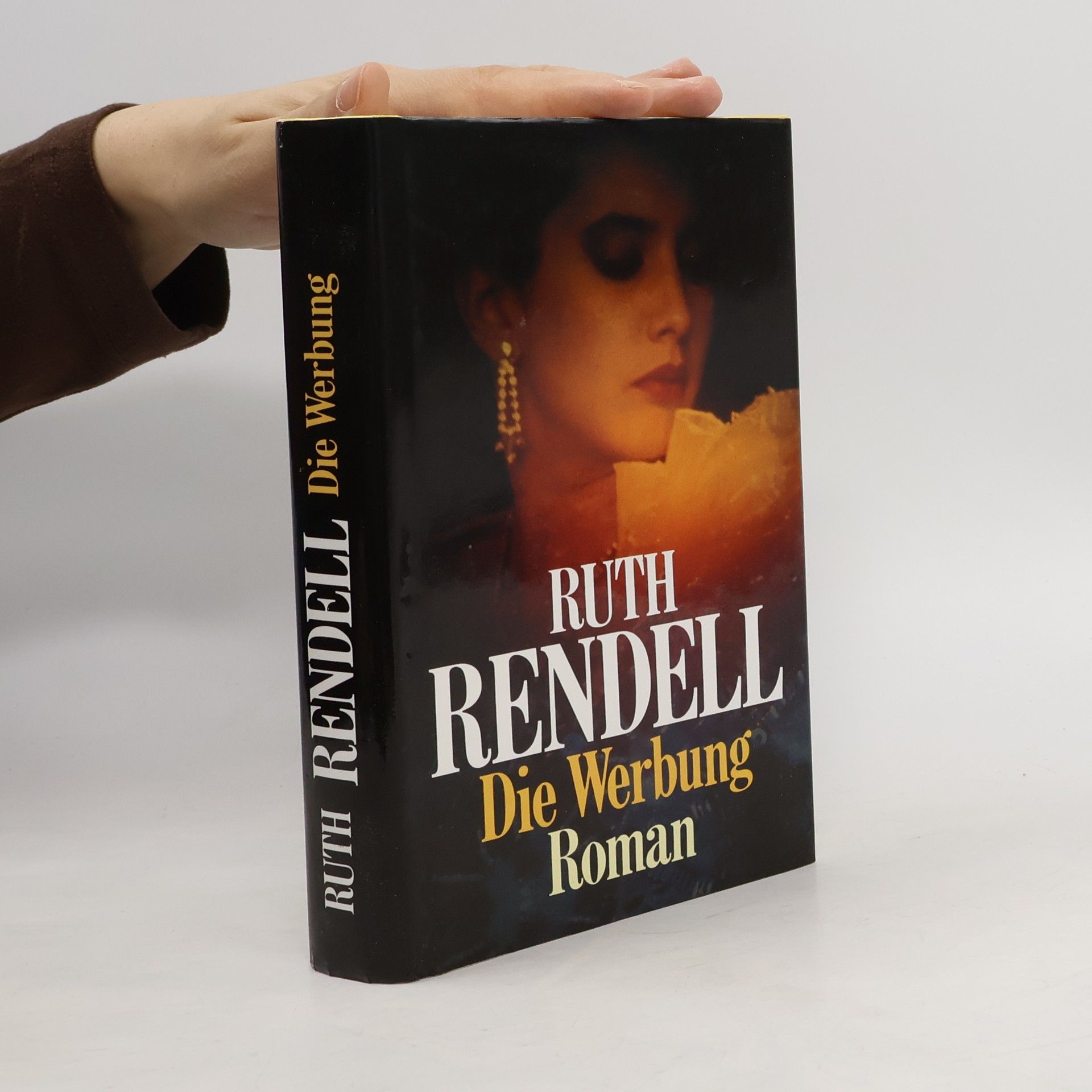 Ruth Rendell Die Werbung