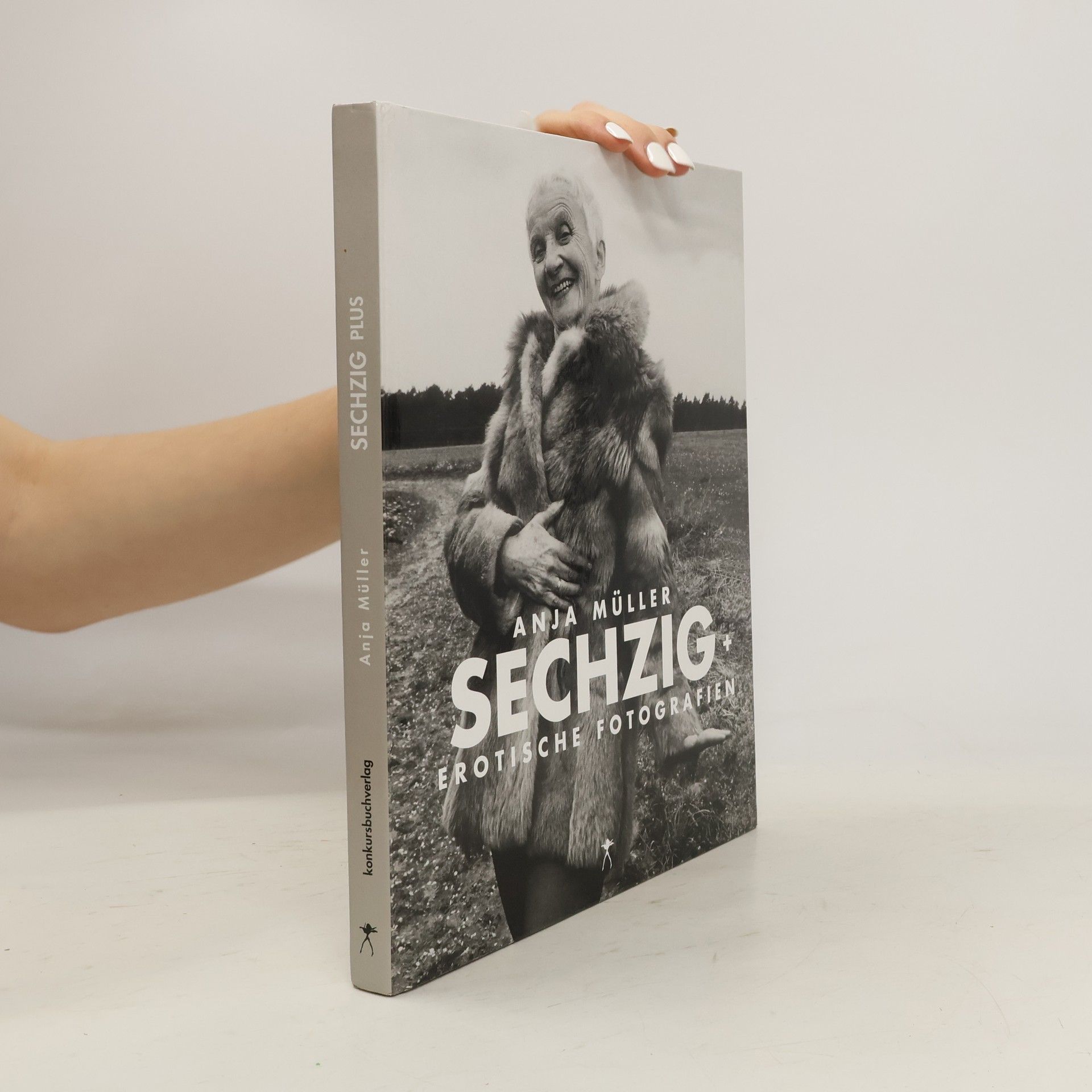 Anja Müller Sechzig plus