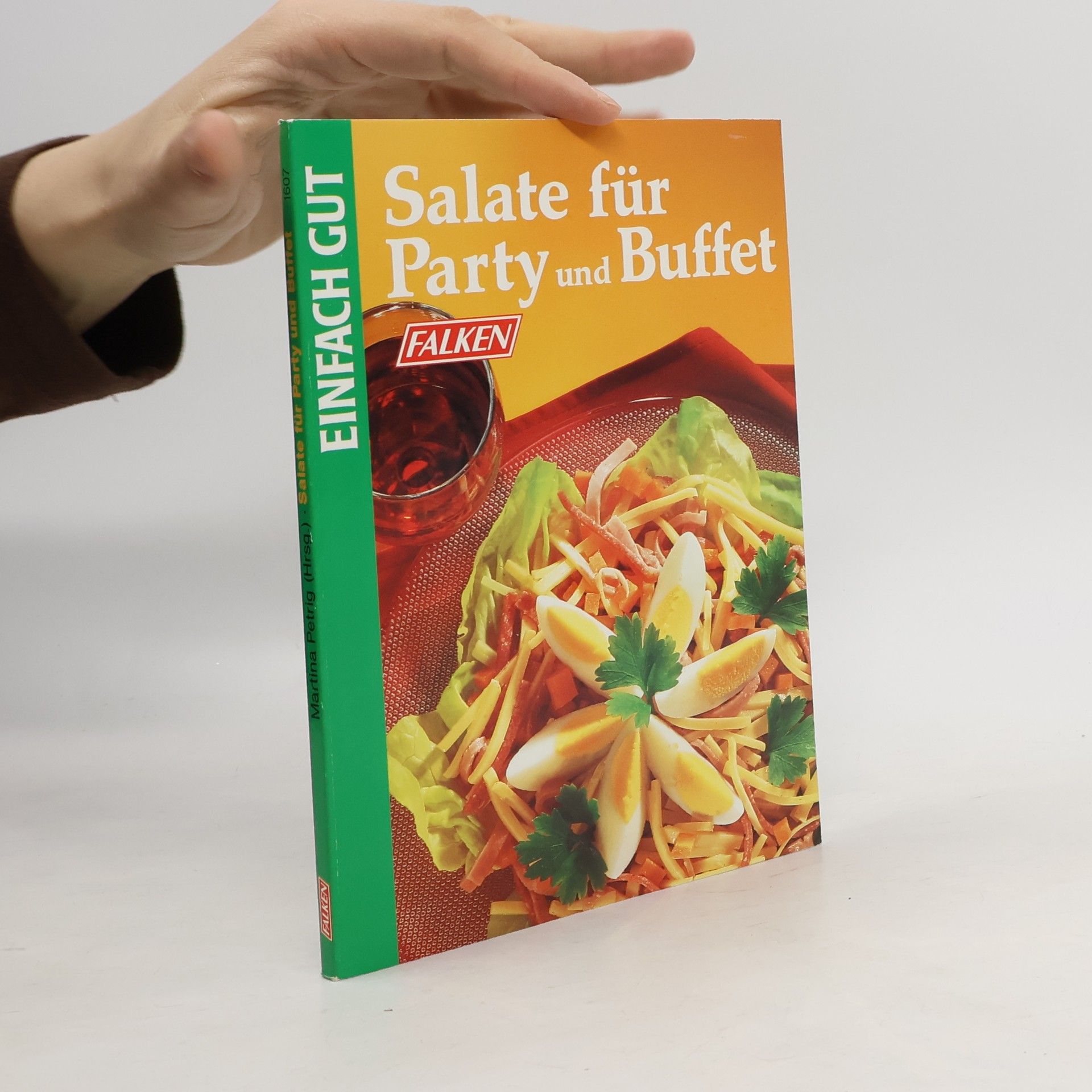 Martina Petrig Salate für Party und Buffet