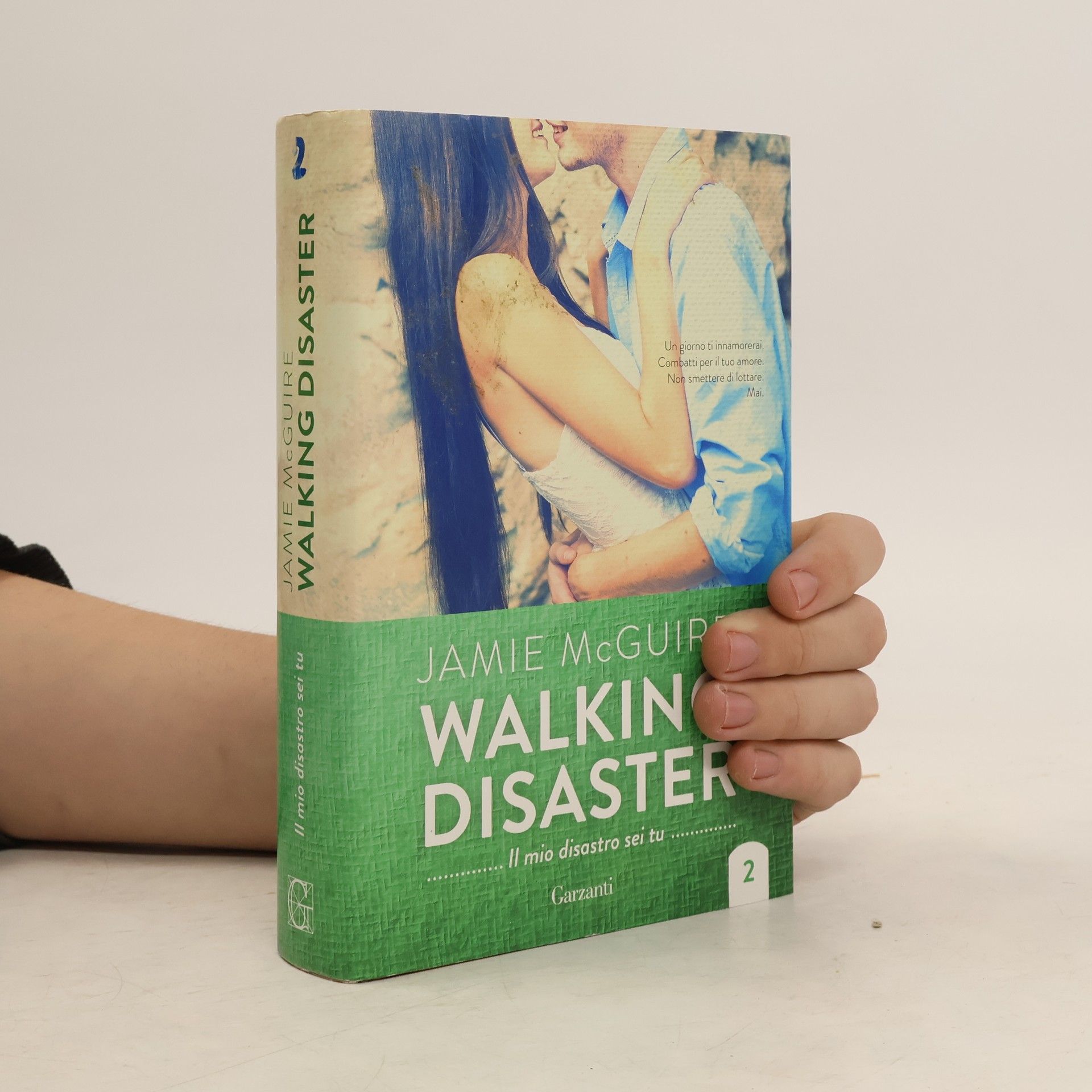 Jamie McGuire Walking Disaster. Il mio disastro sei tu