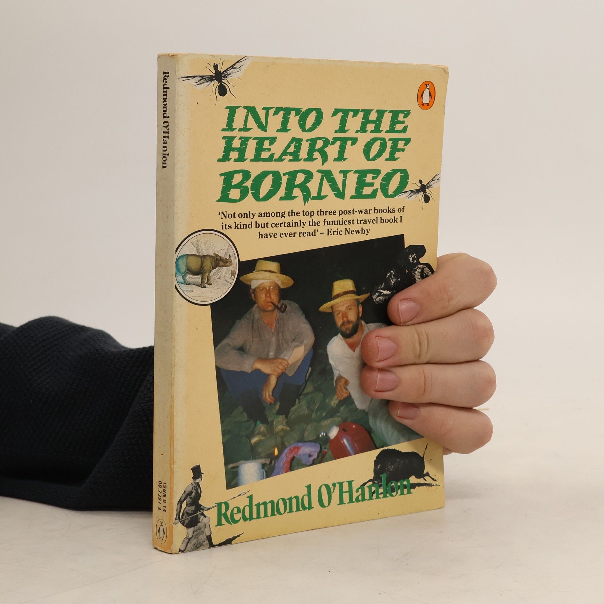 Into the Heart of Borneo