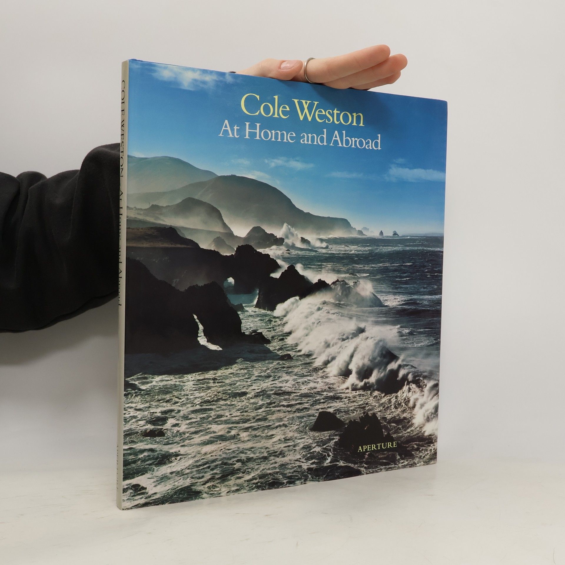 Cole Weston Cole Weston