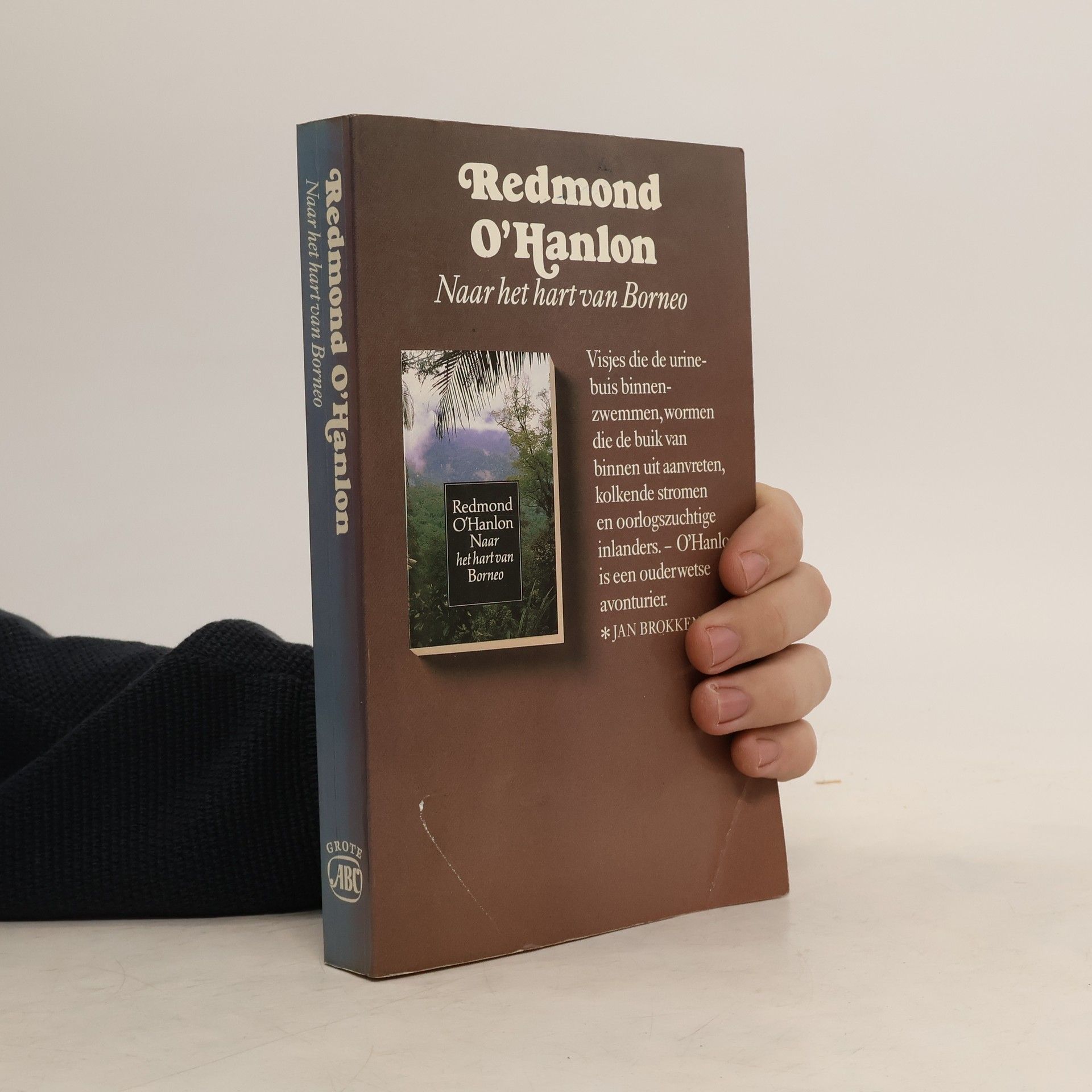 Naar het hart van Borneo