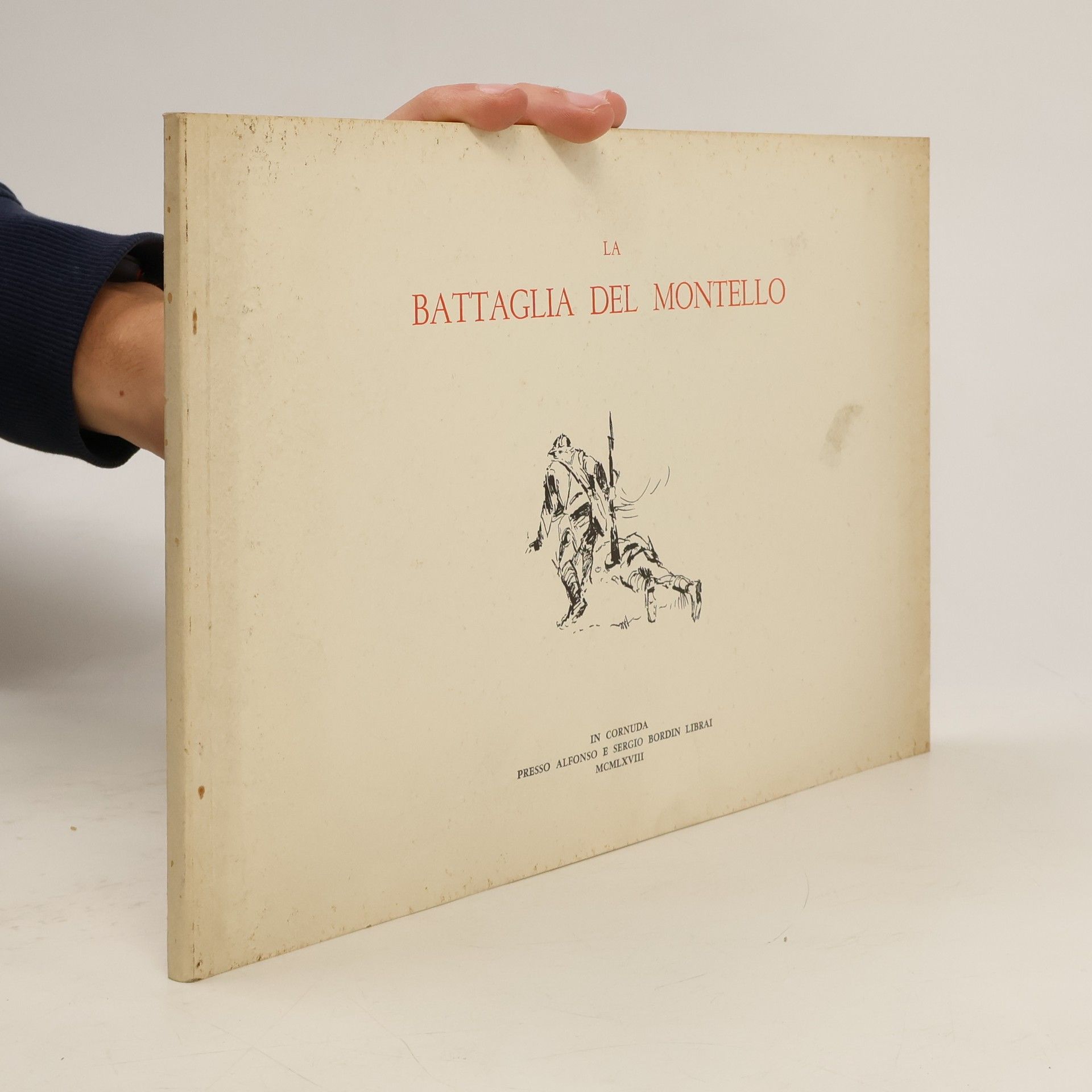 AA.VV. La battaglia del montello