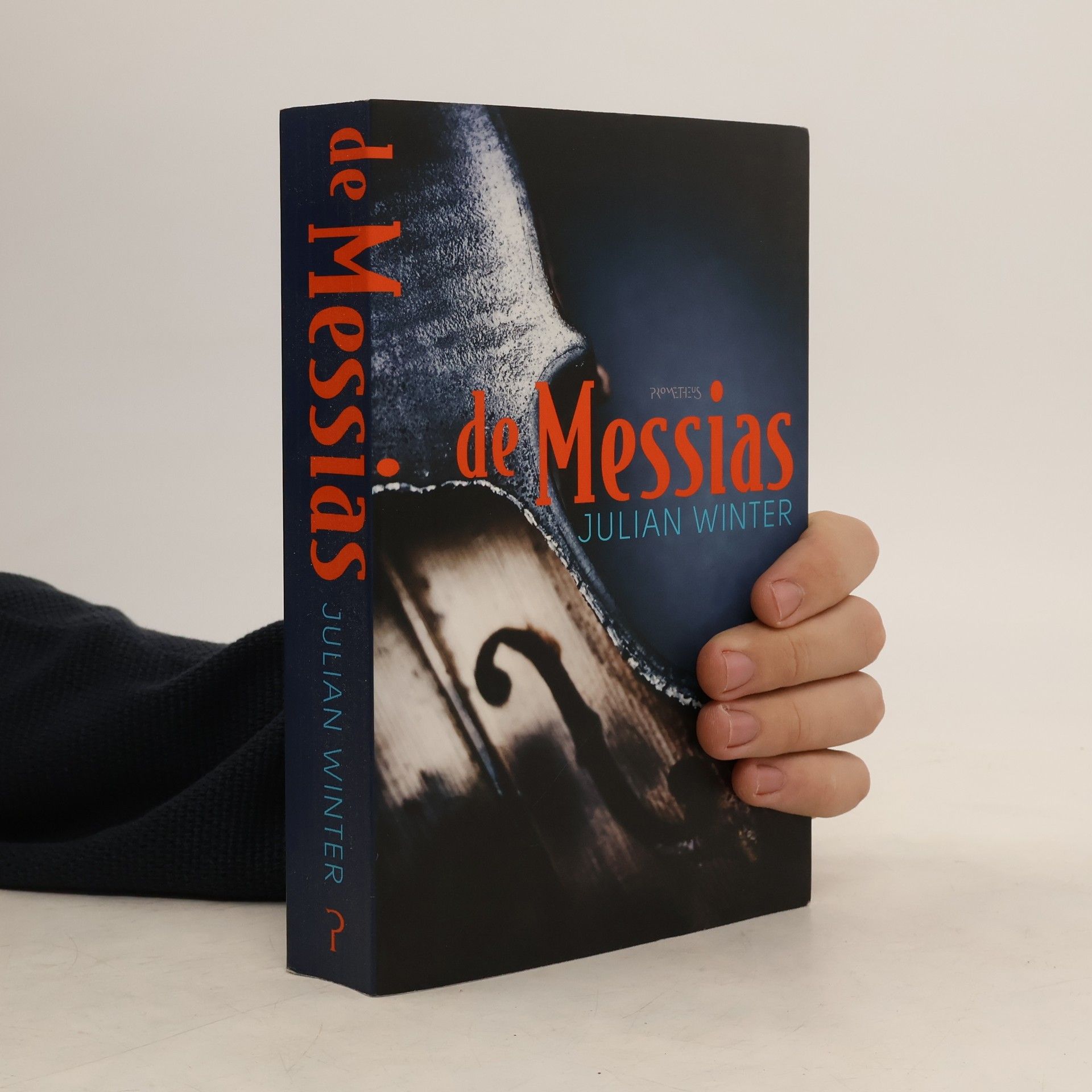 Julian Winter De Messias - druk 1