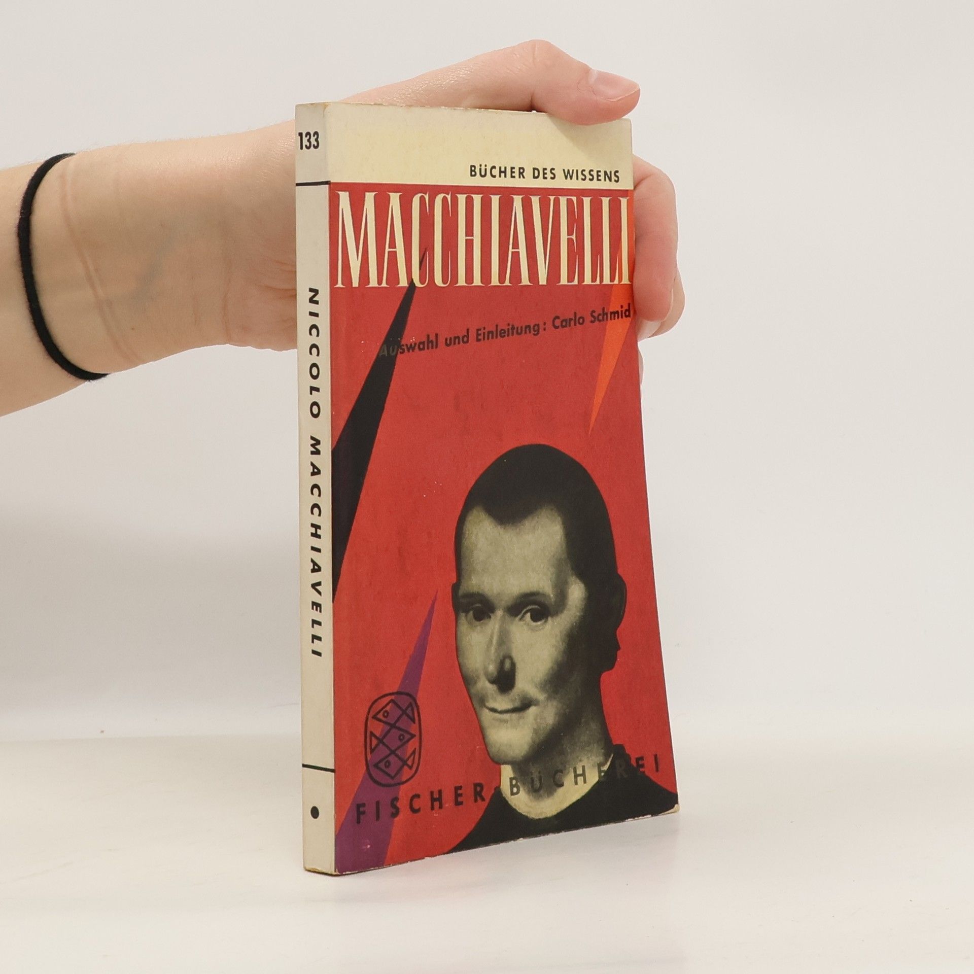 Niccolò Machiavelli Macchiavelli