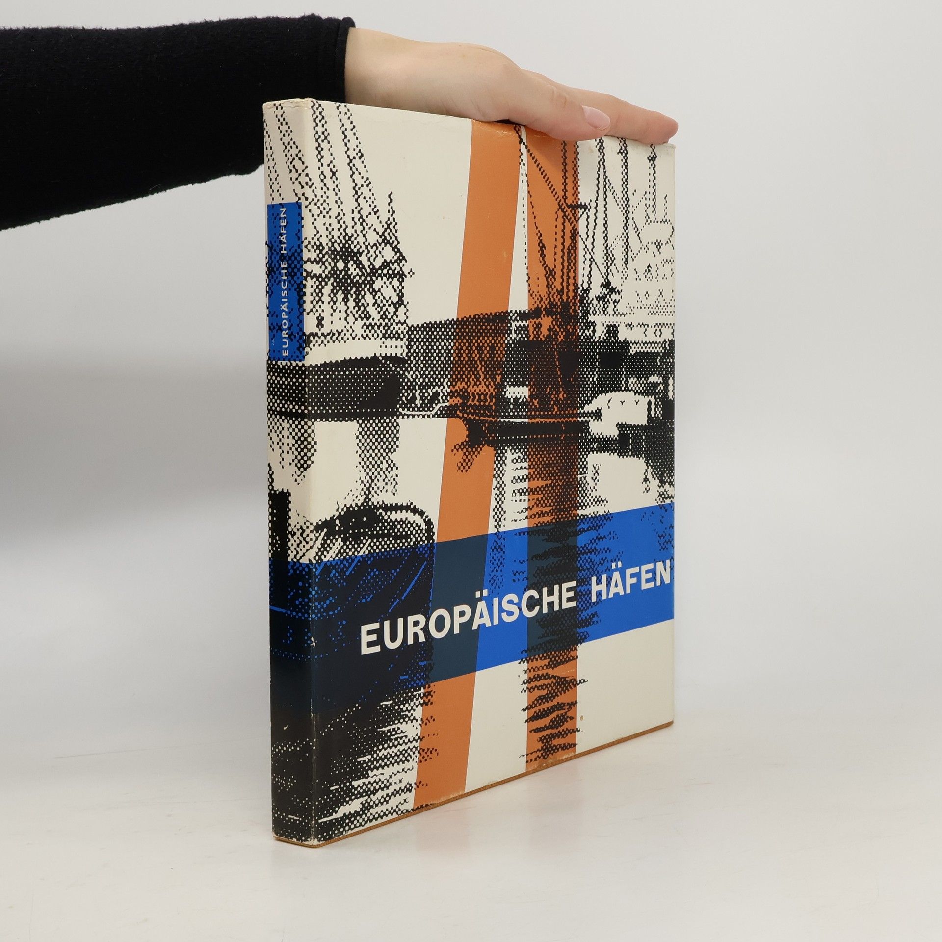 Collectif d'auteurs Europäische Häfen